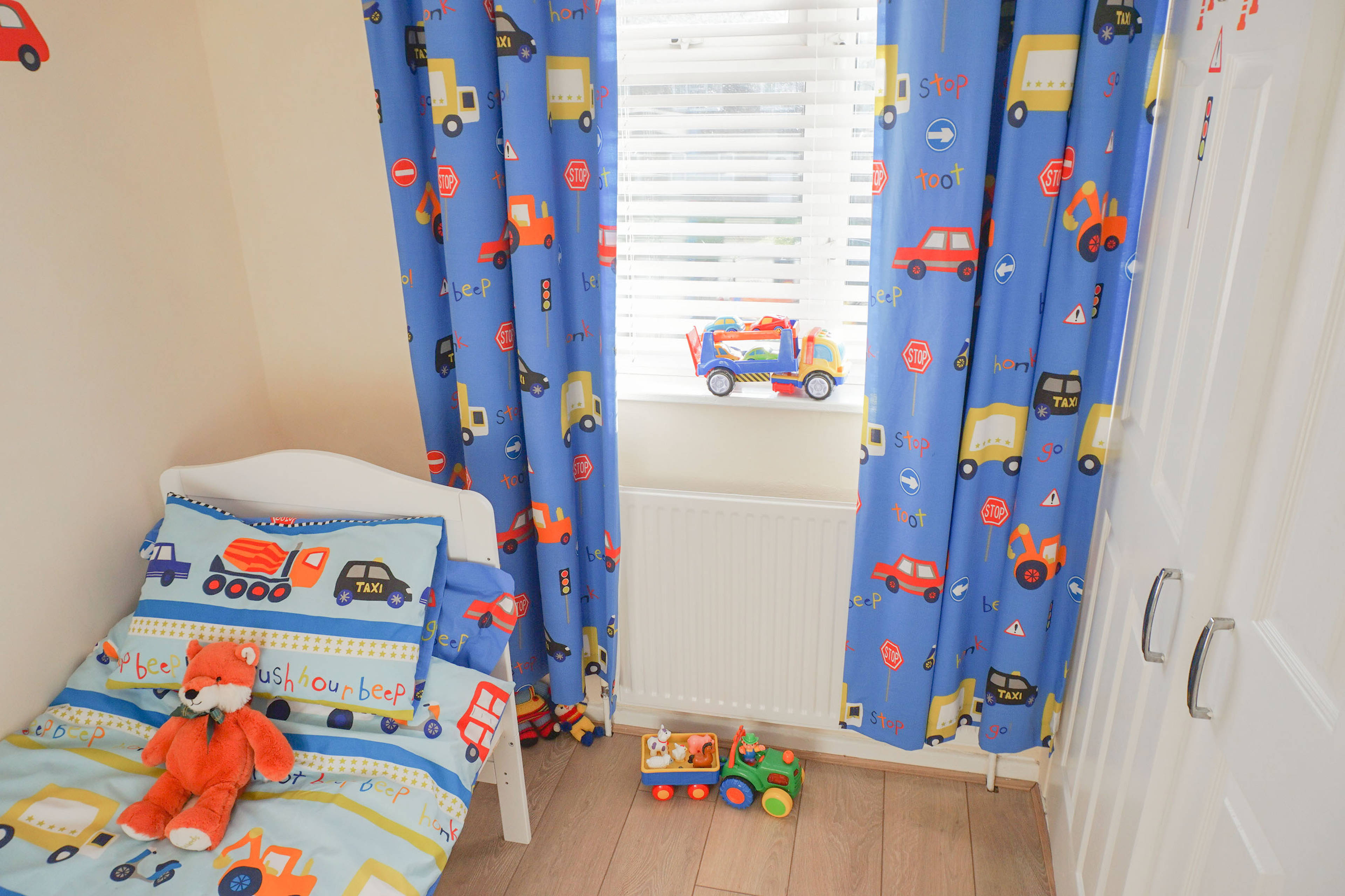 Bedroom Three