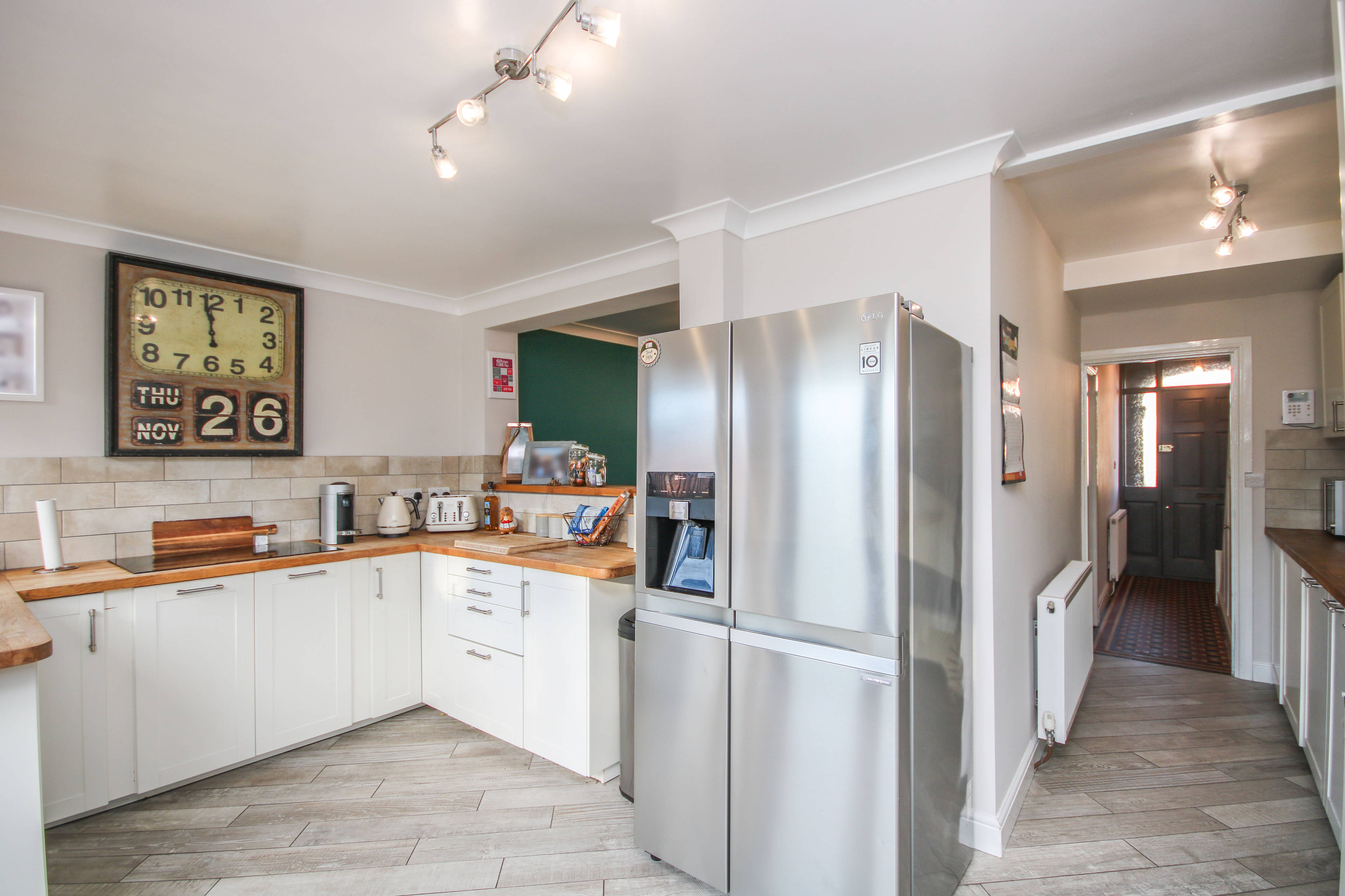 Kitchen/Breakfast