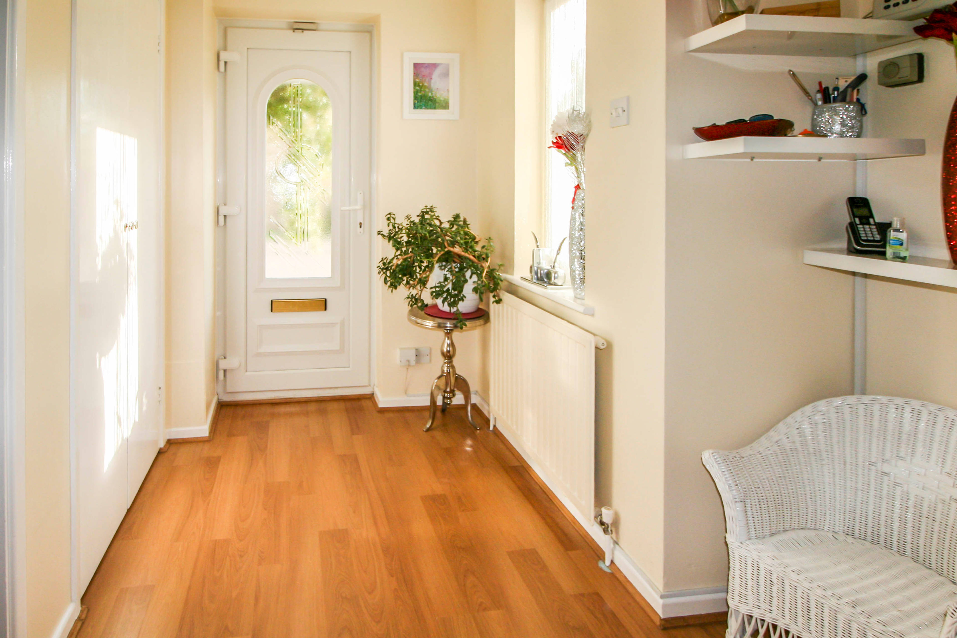 Entrance Hall