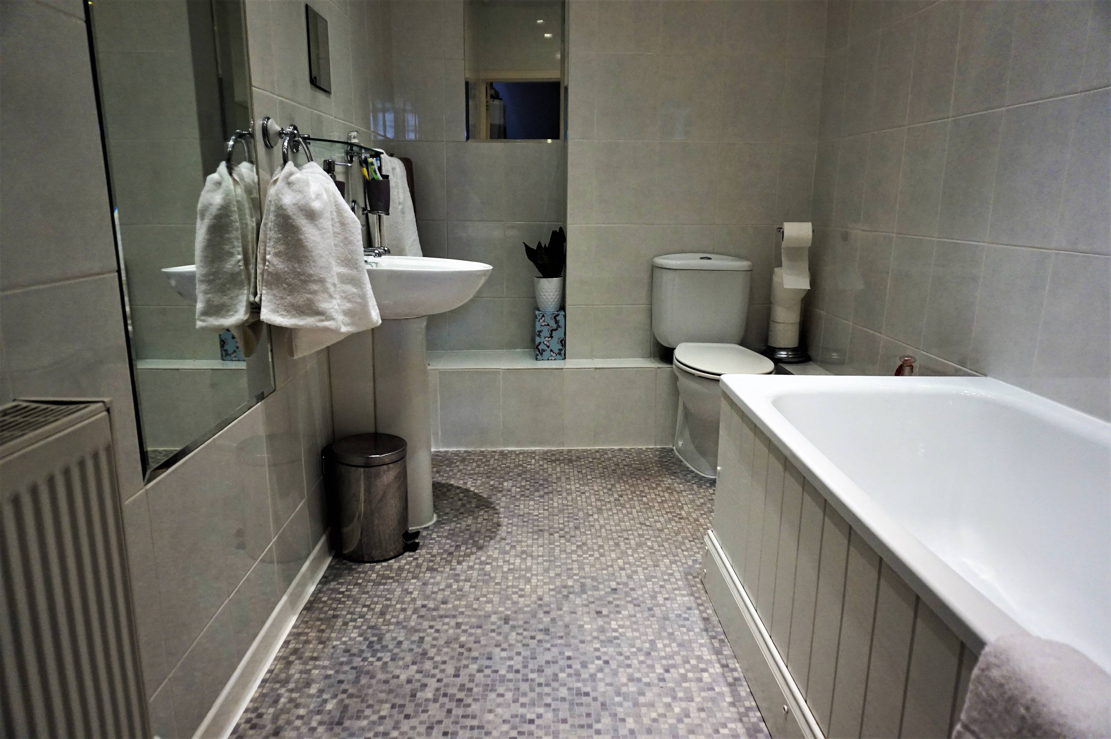 Downstairs Bathroom