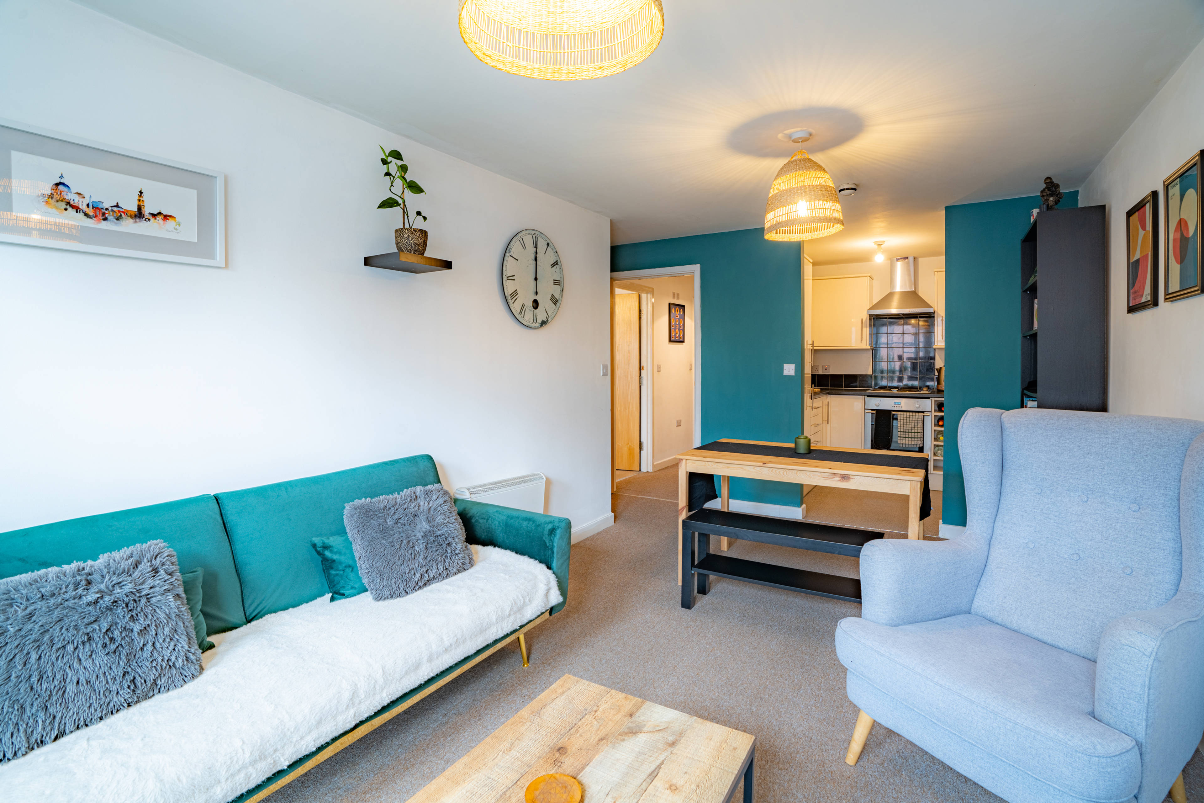 Open Plan Living