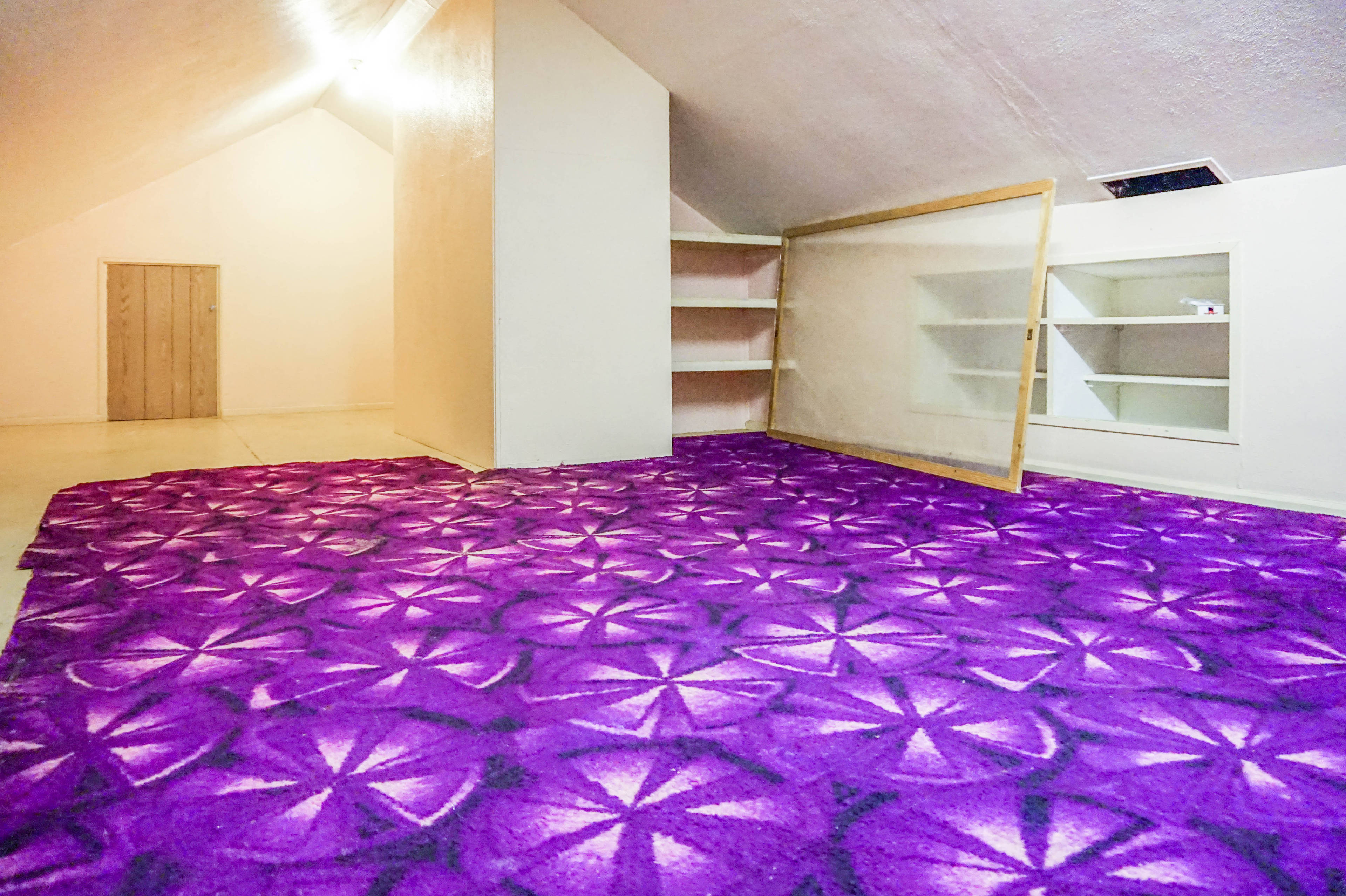 Loft Room
