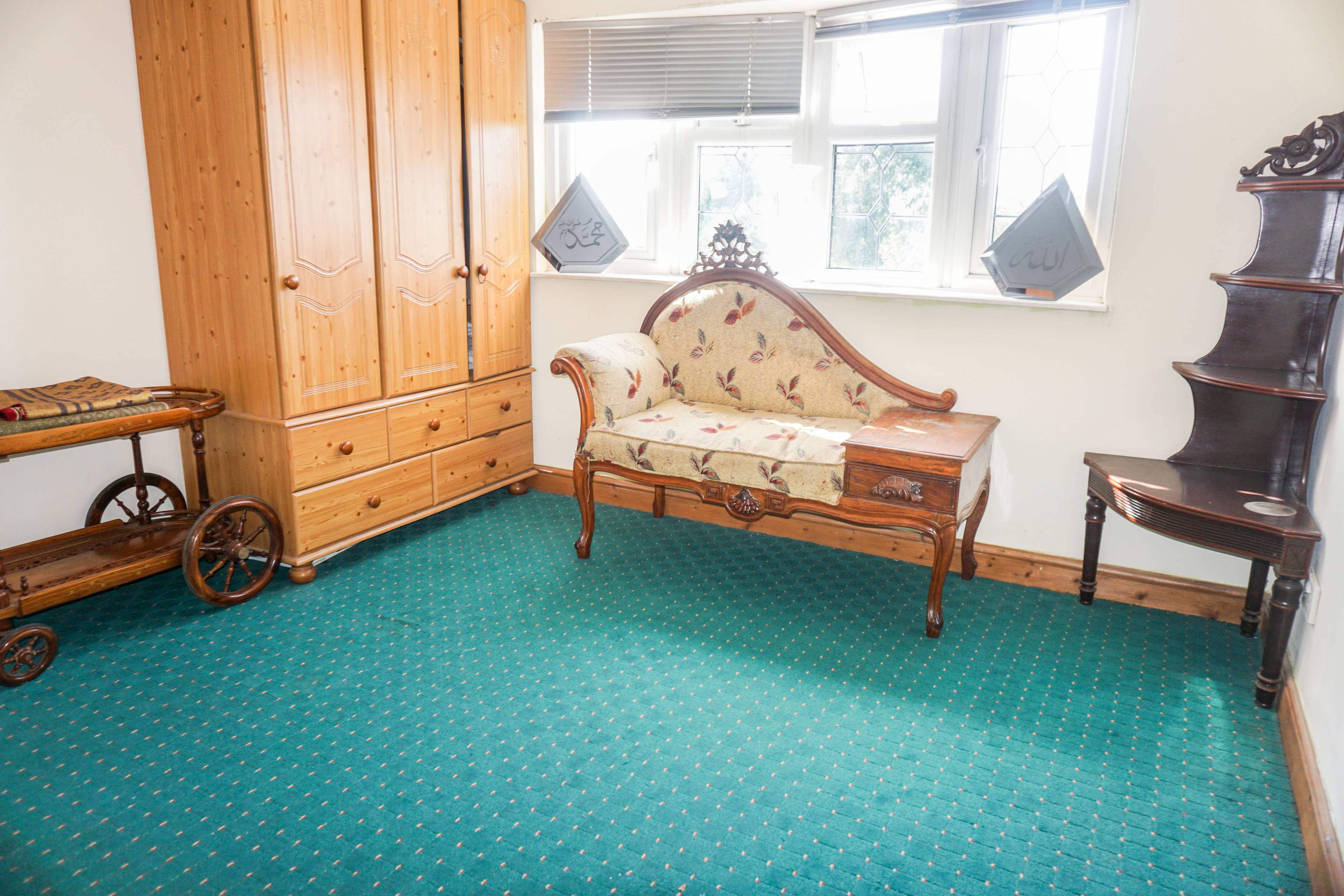 Second Floor Landing
