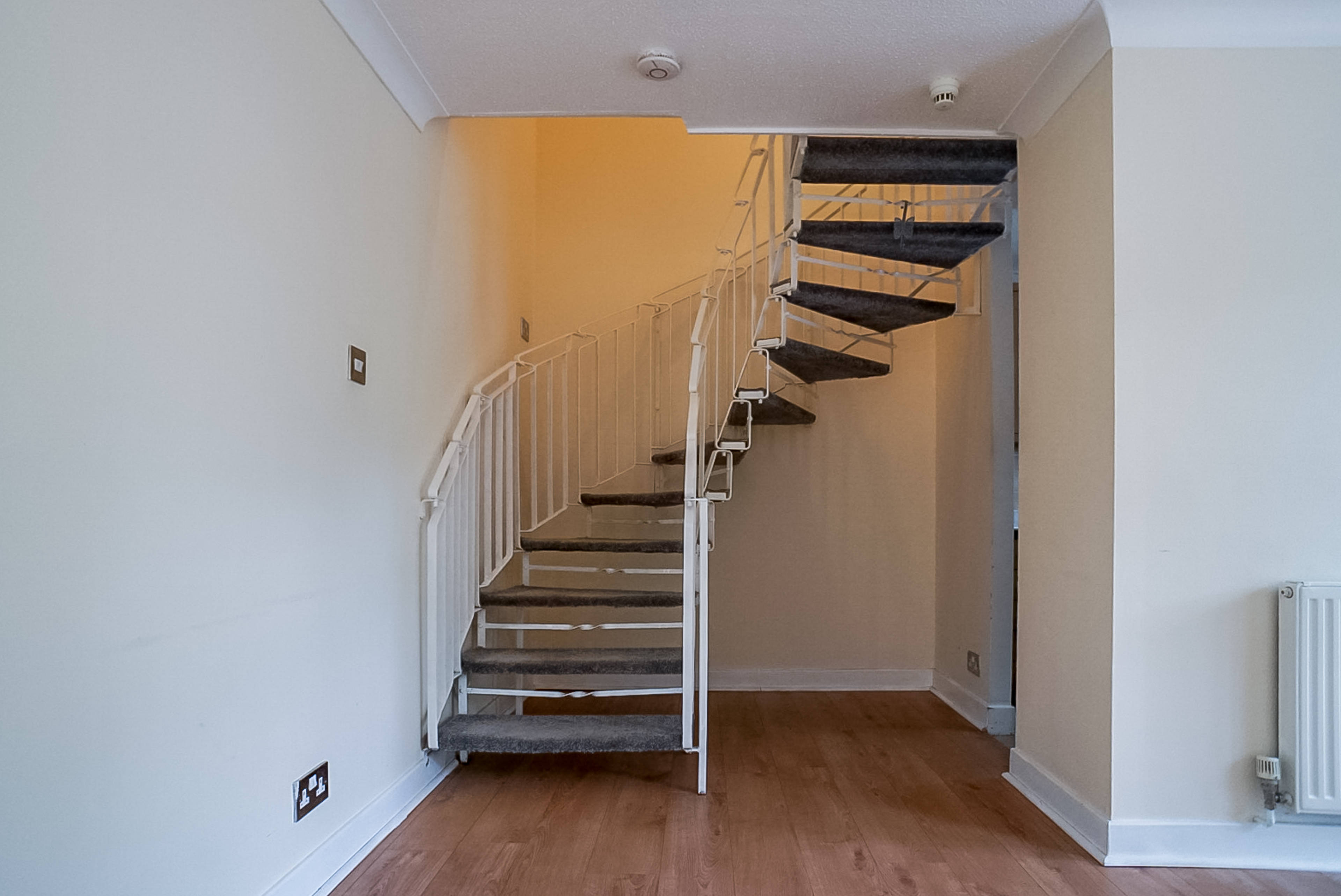 Spiral Staircase