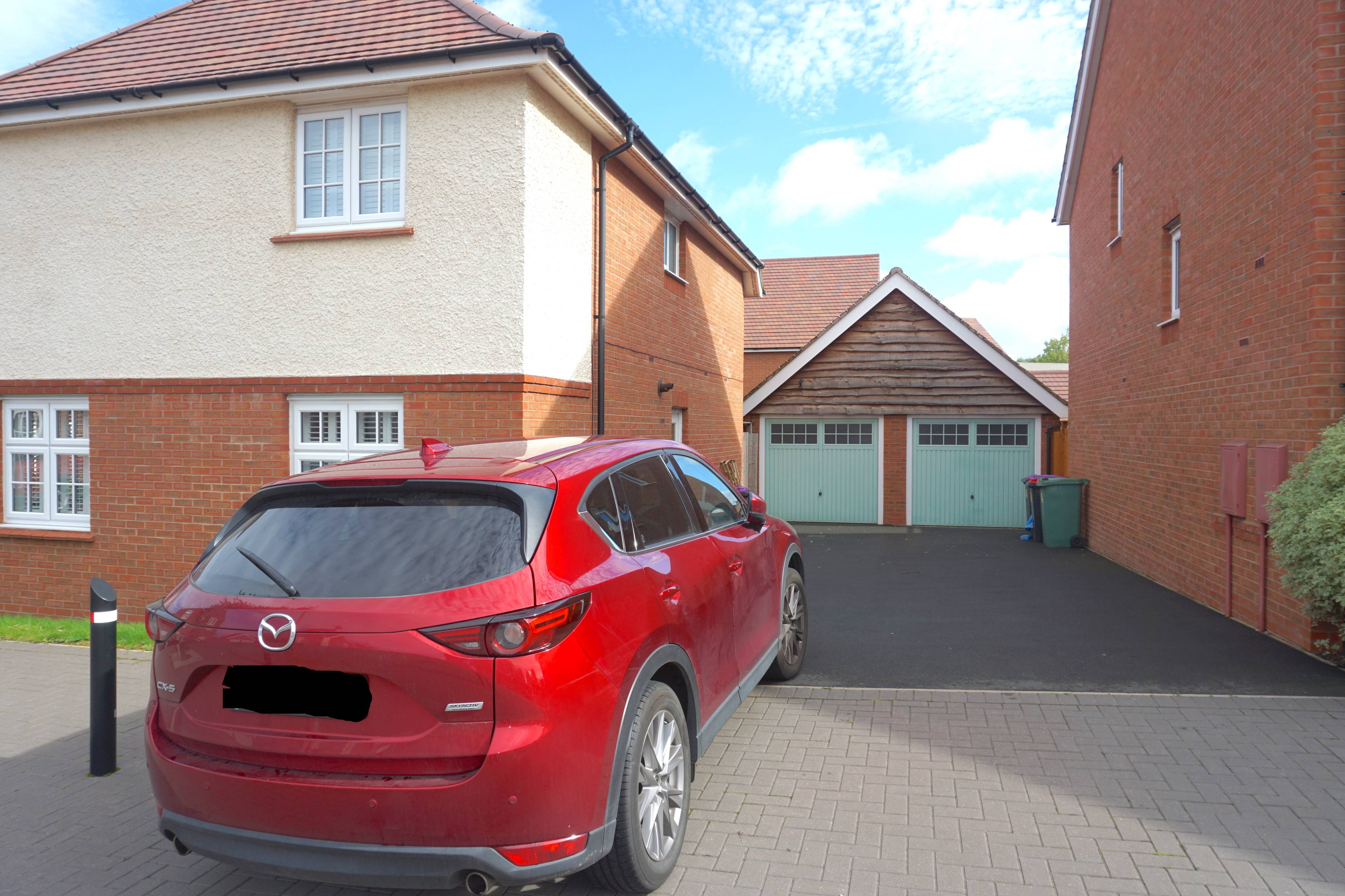 Rear View