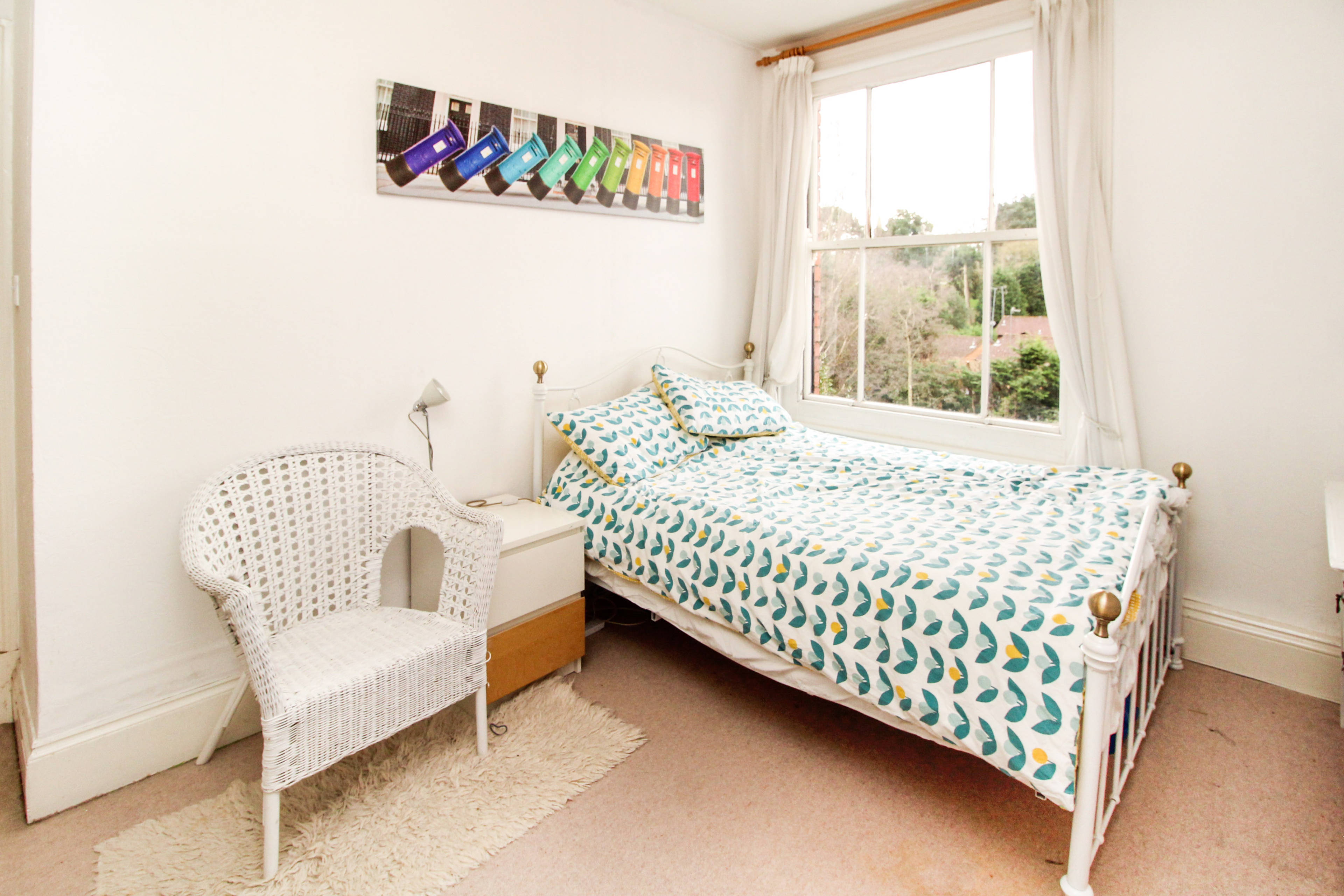 Bedroom Four