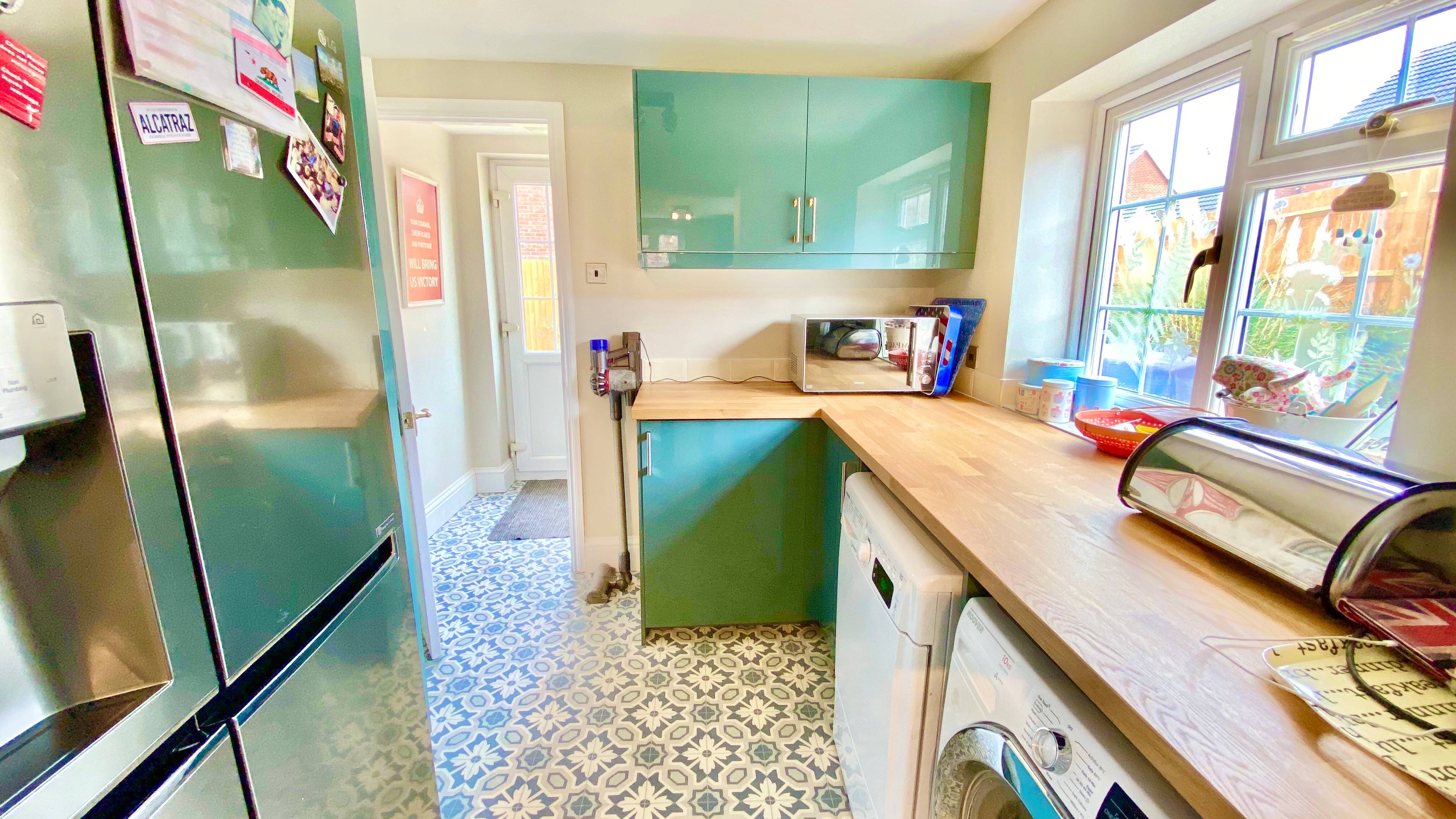 Utility Area