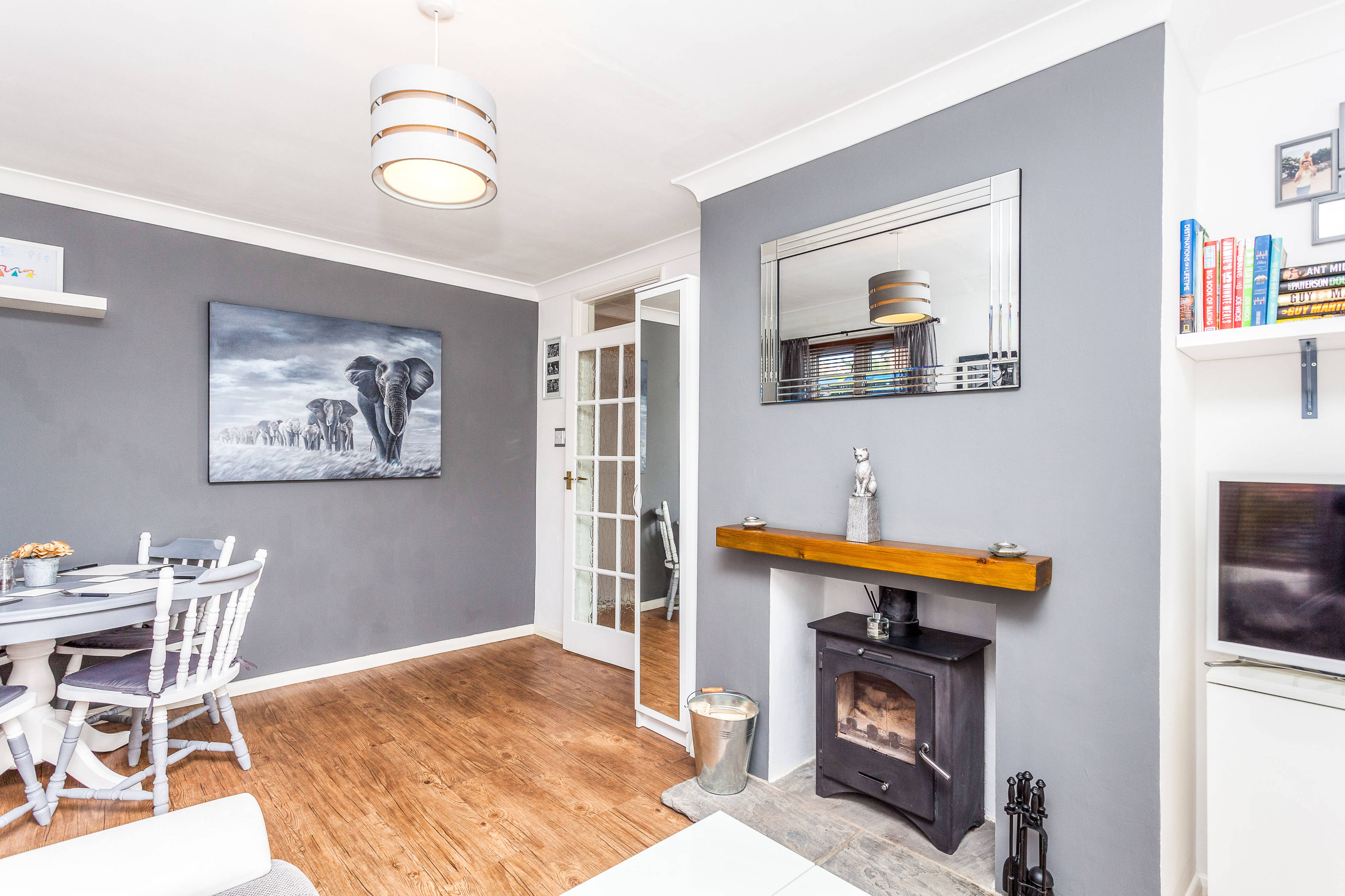 Living / Dining Room