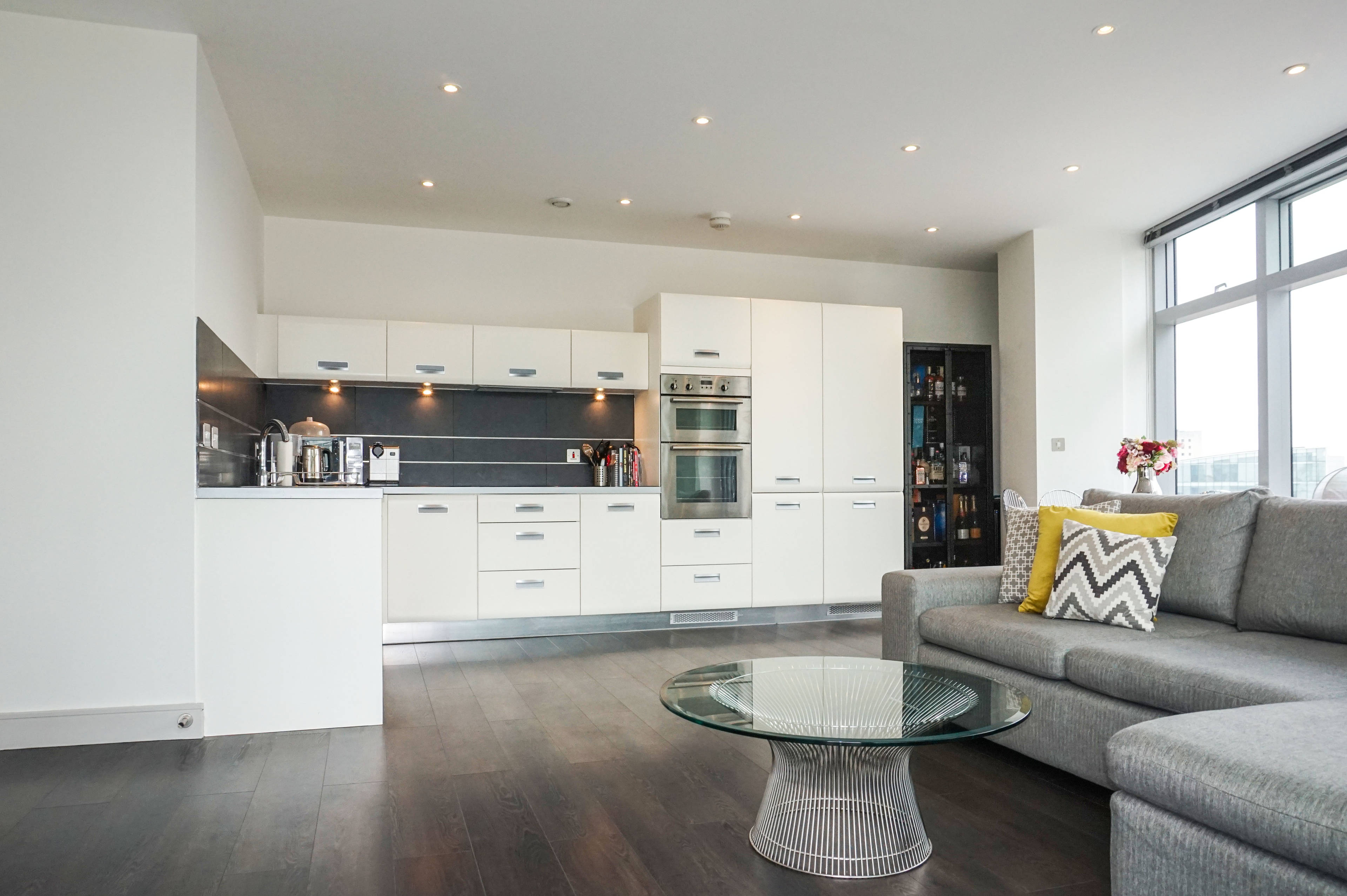 Living Kitchen