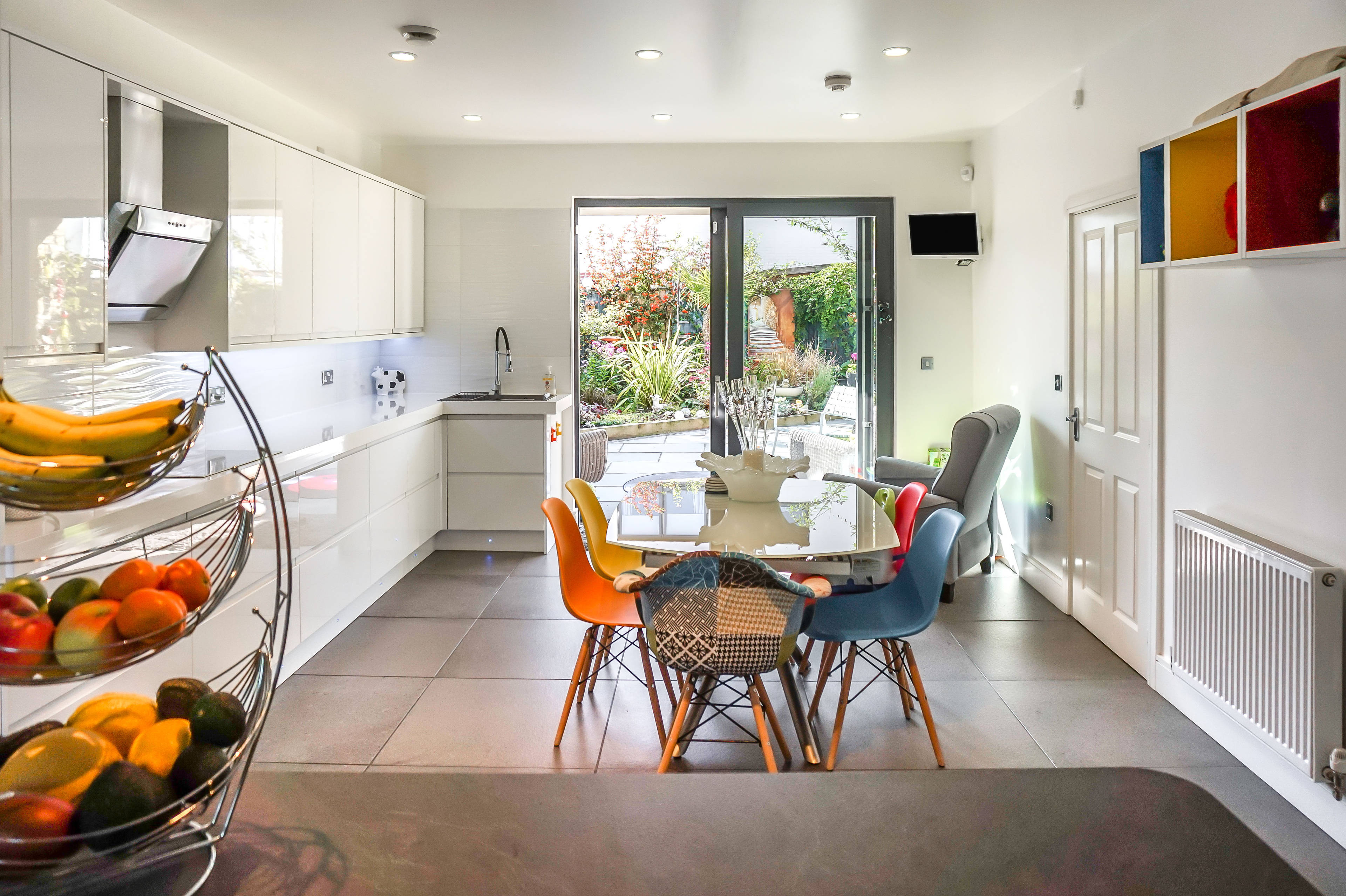 Living Kitchen