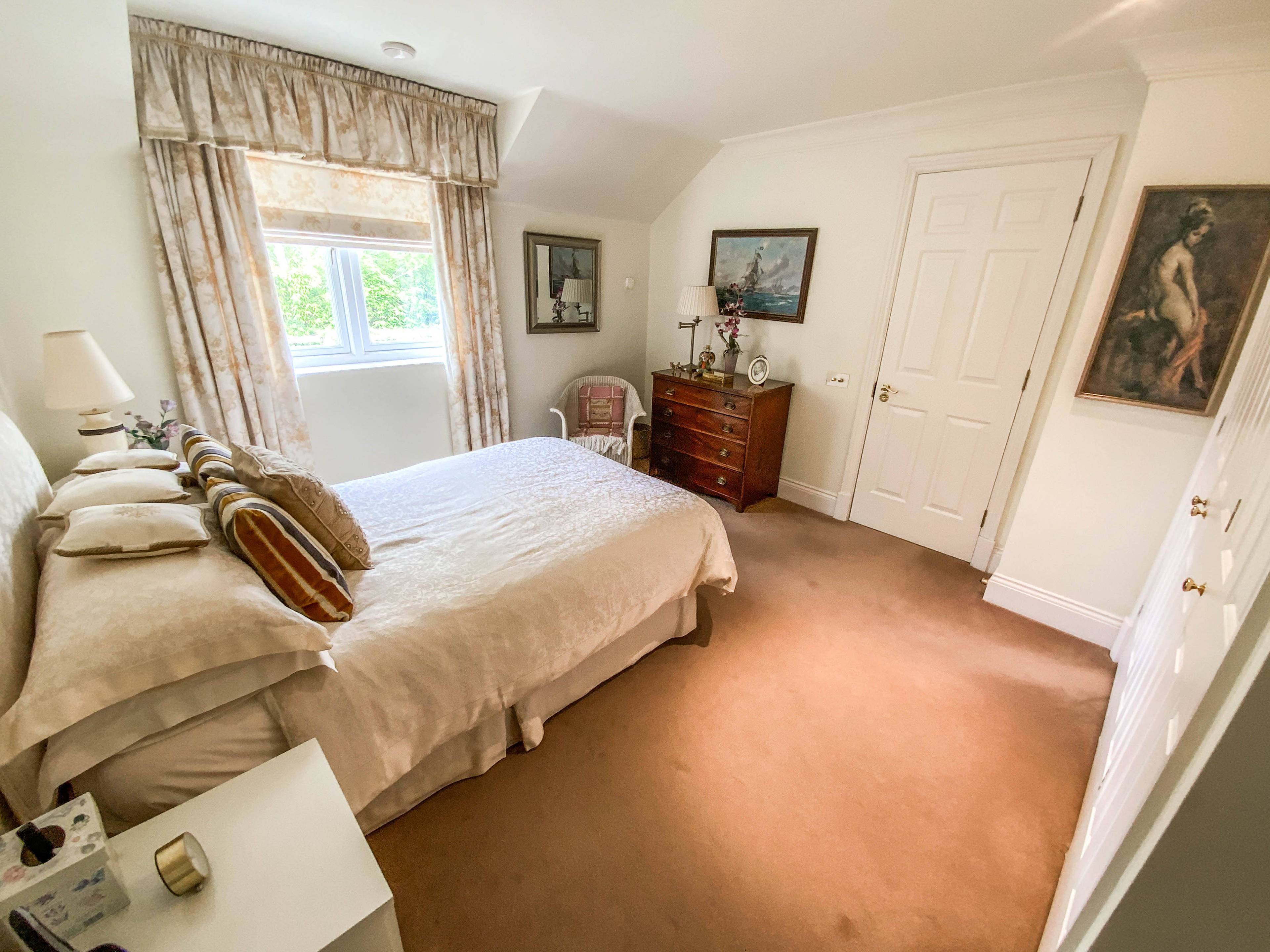Bedroom Four