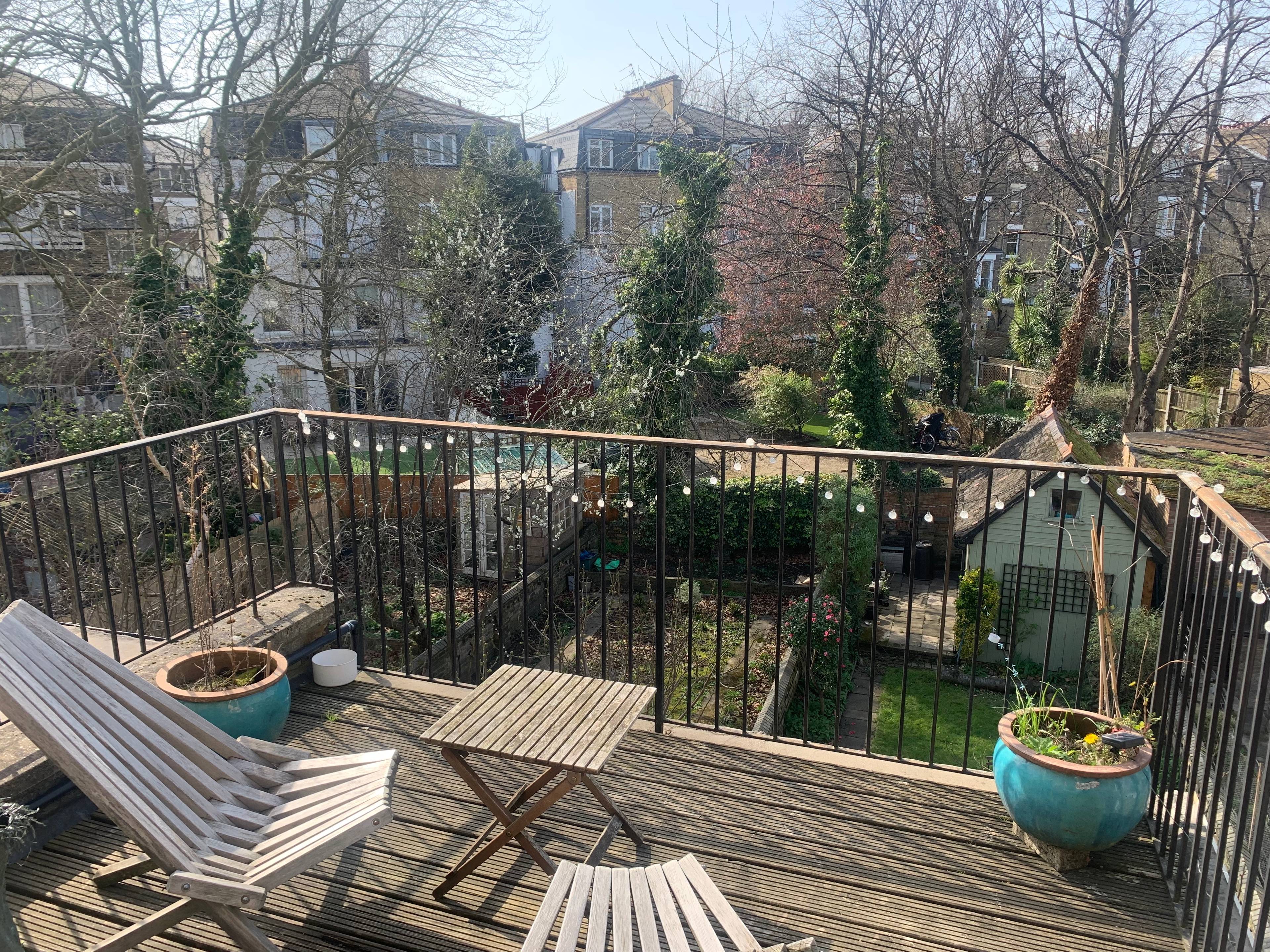 Roof Terrace