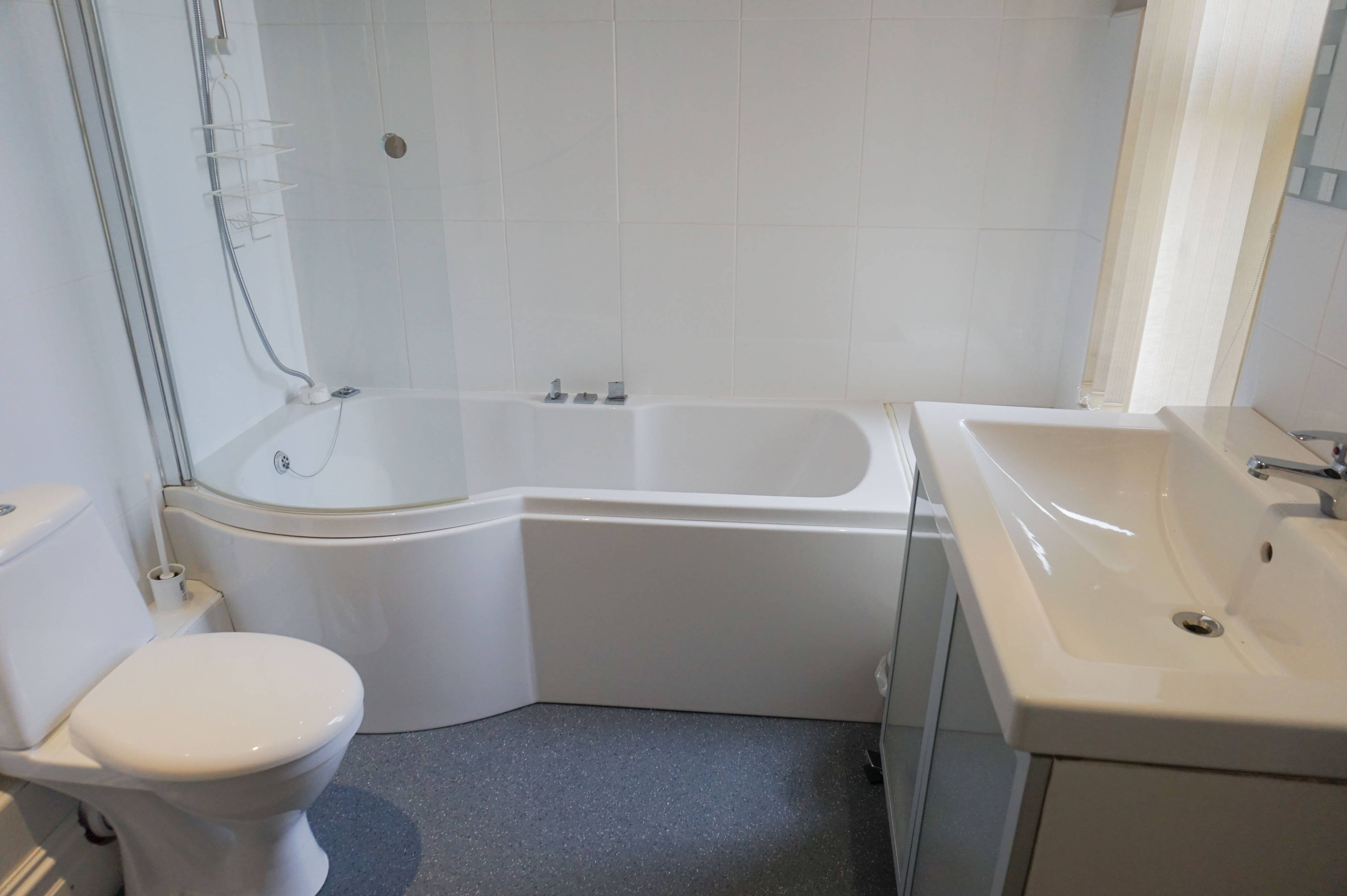 Bathroom One