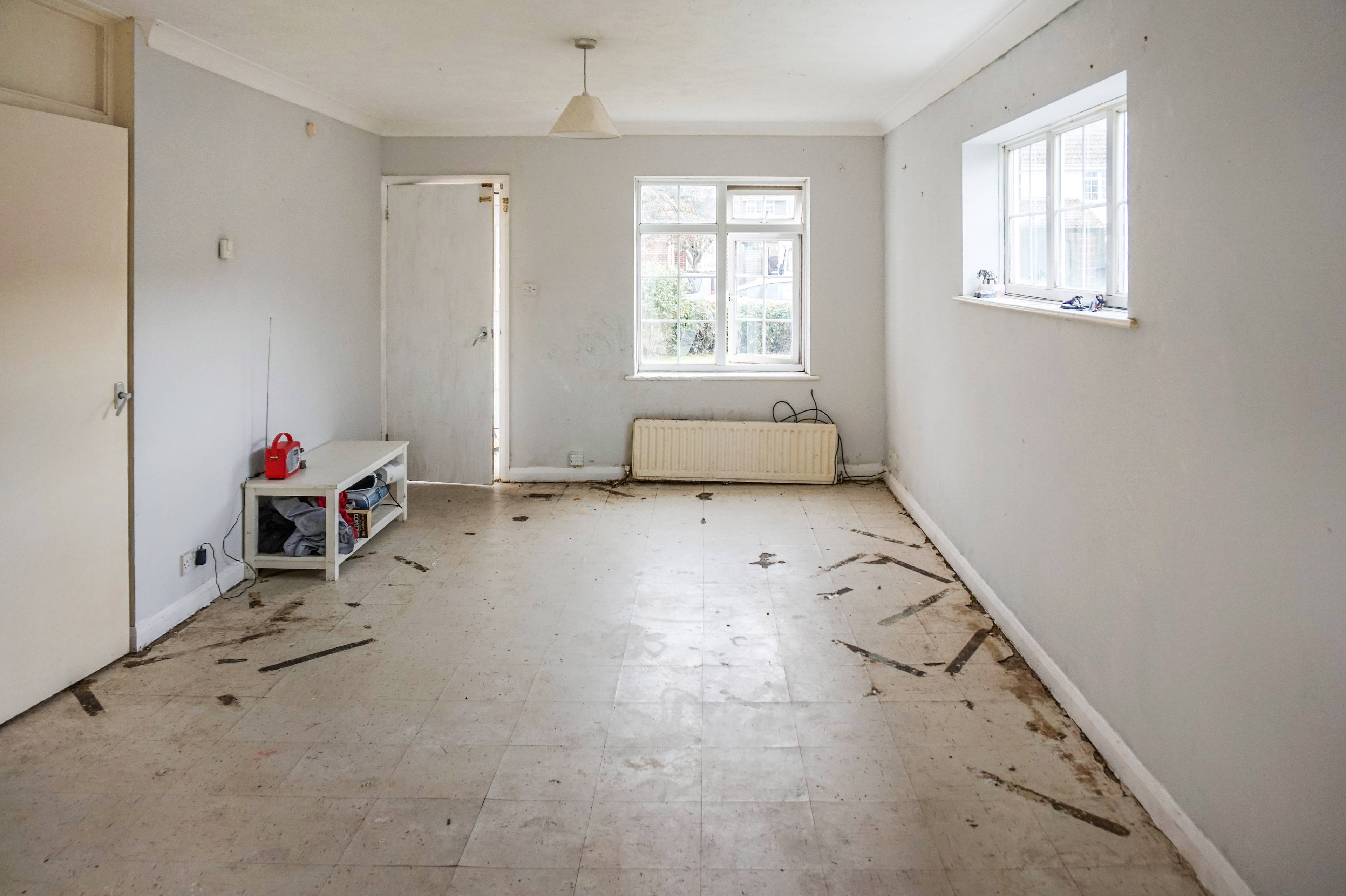 Lounge/Dining Room