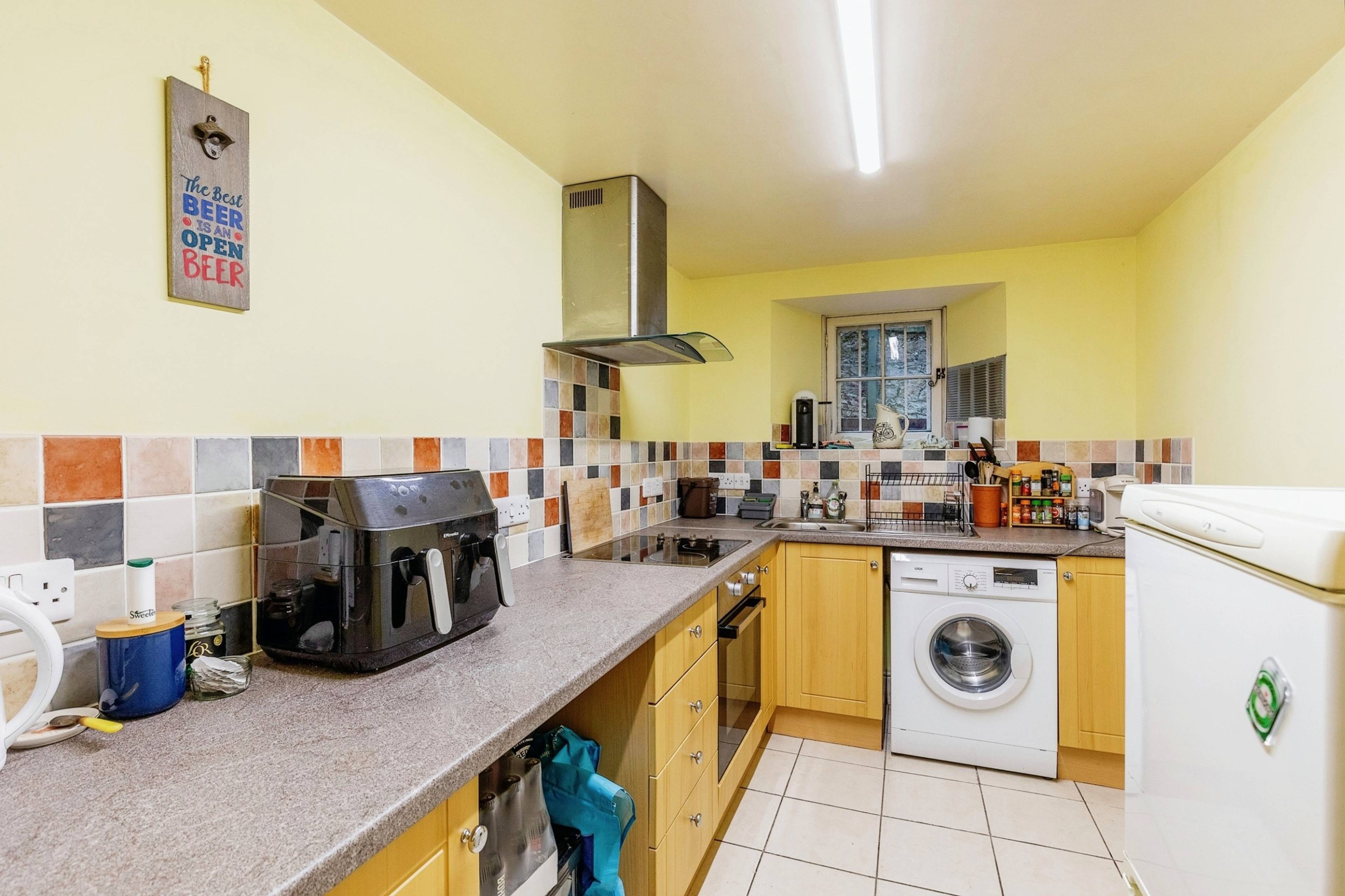 Basement Apartment