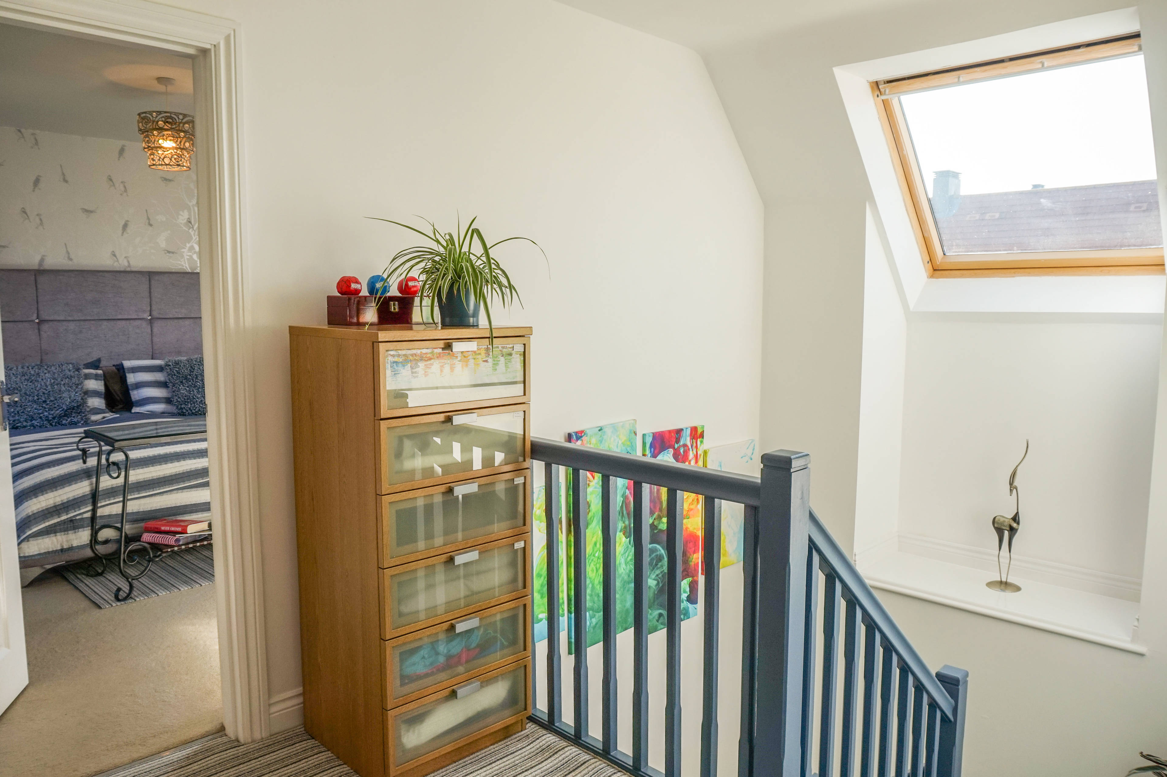 Second Floor Landing