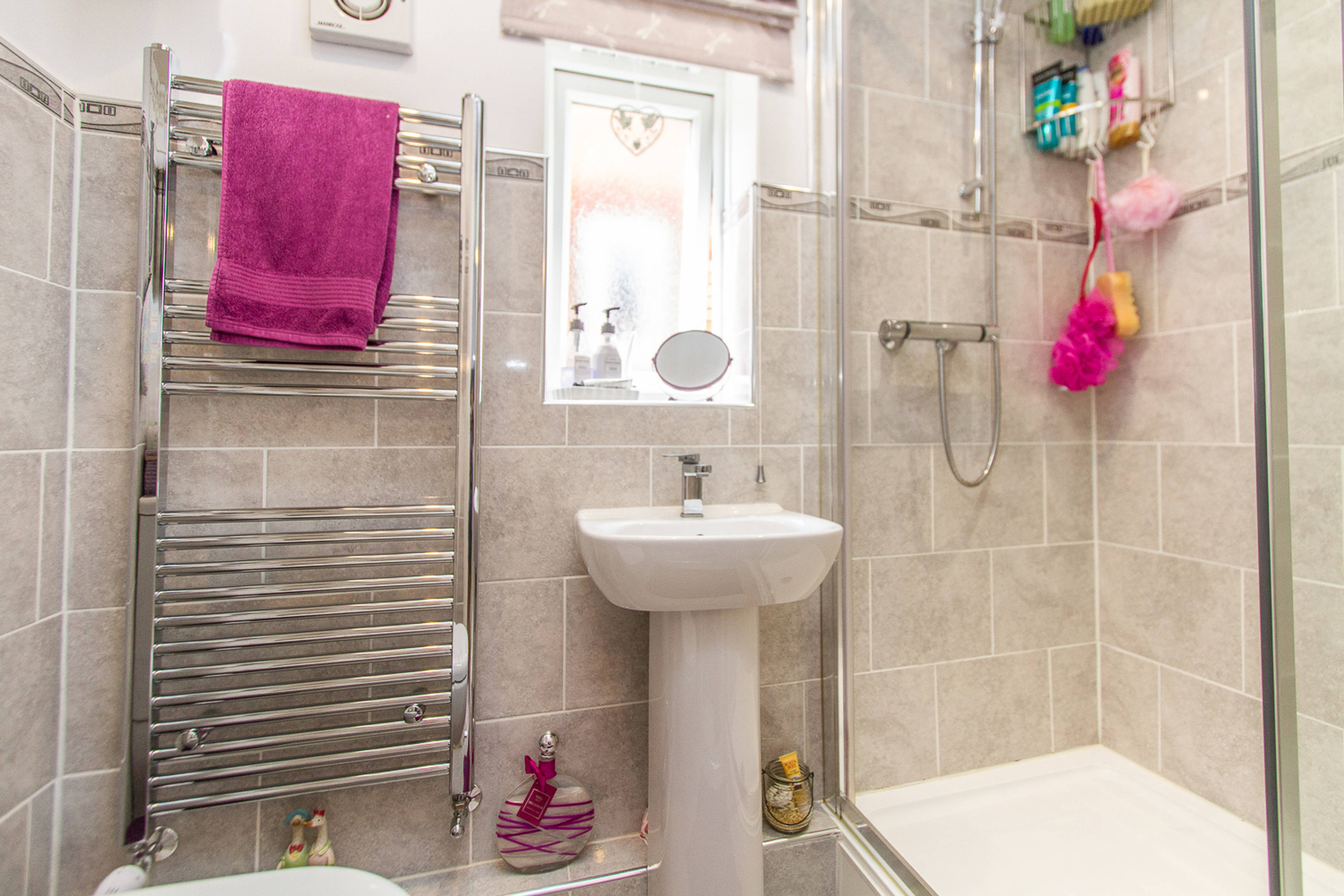 Master En-suite