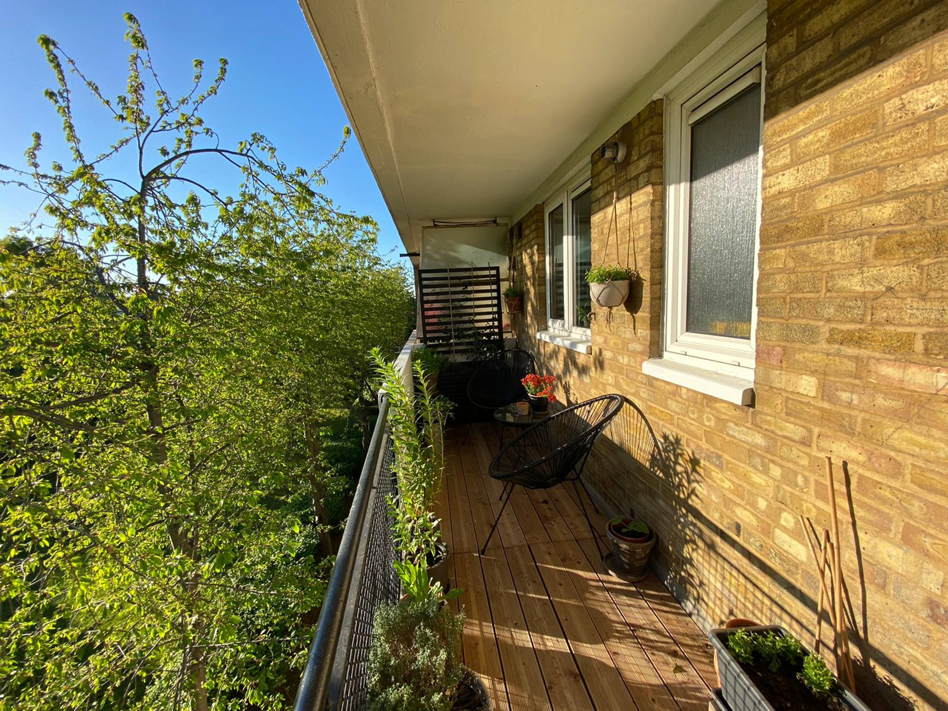 Balcony