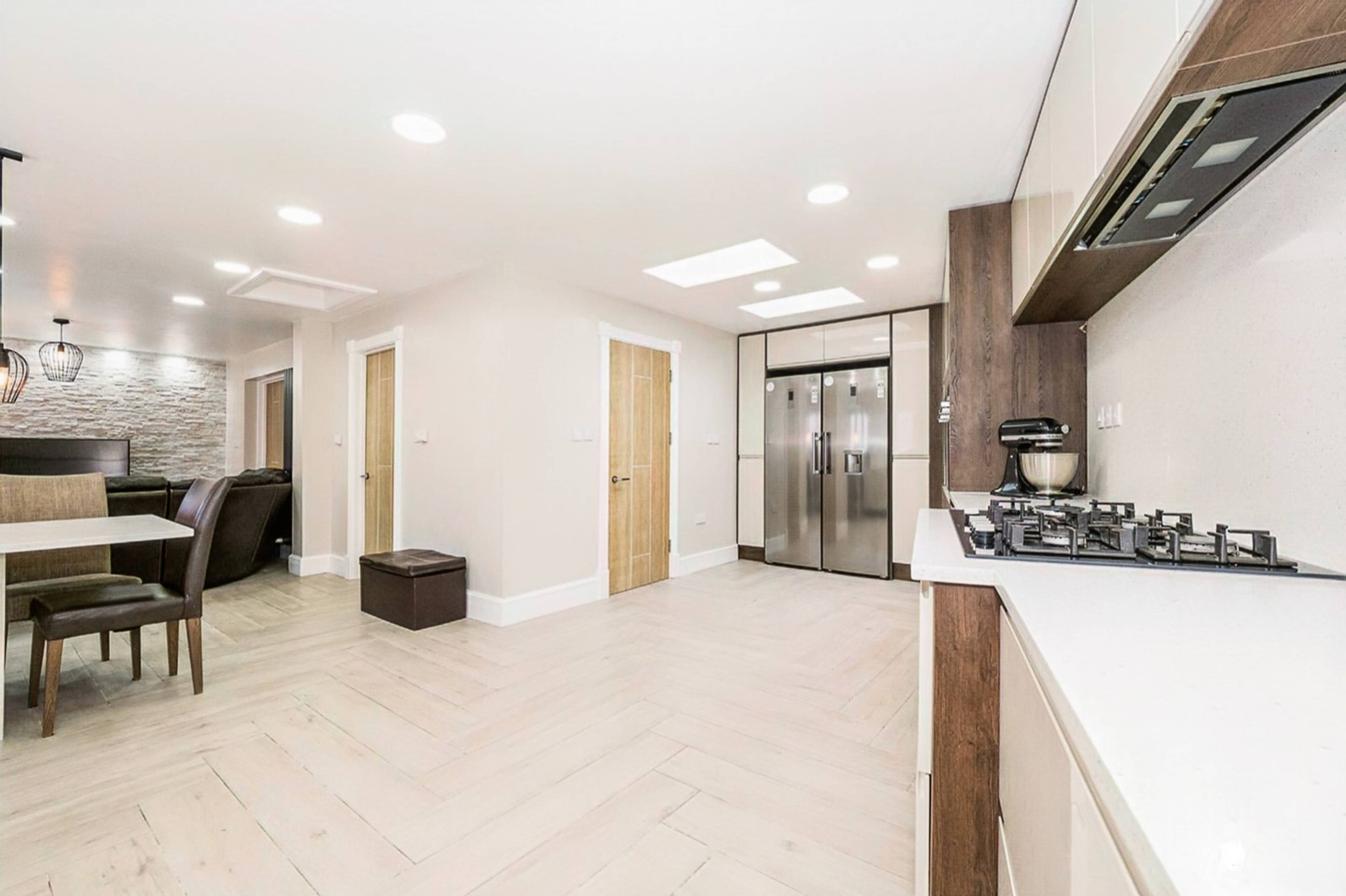 Kitchen/Family Room