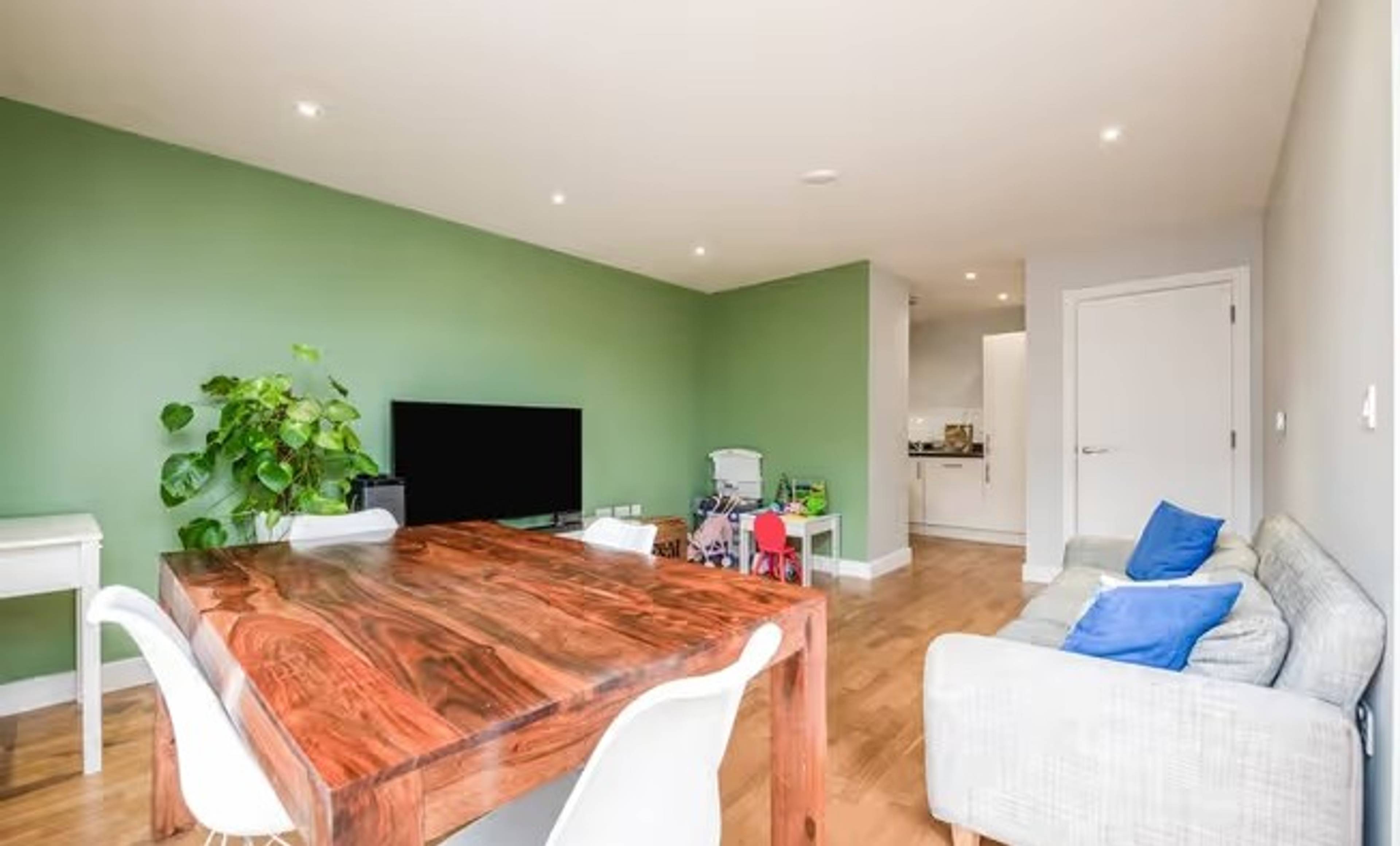 Open Plan Living