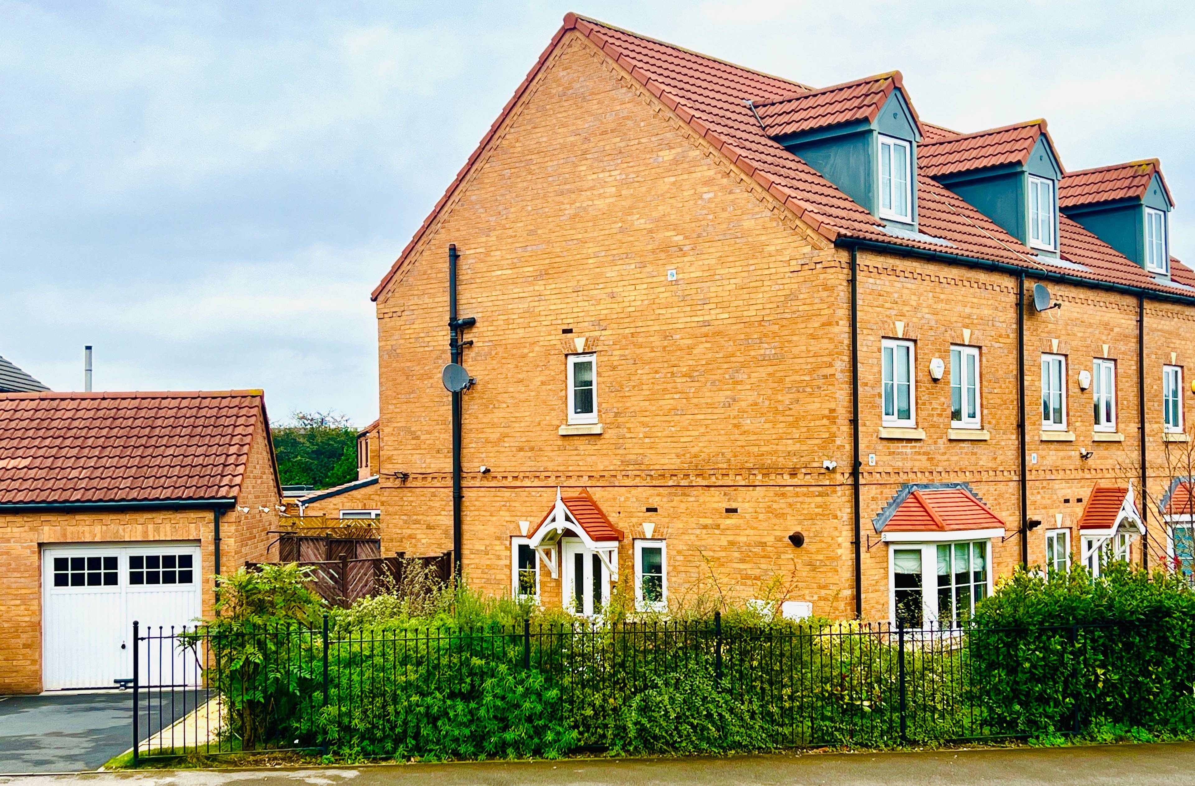 Front Garden