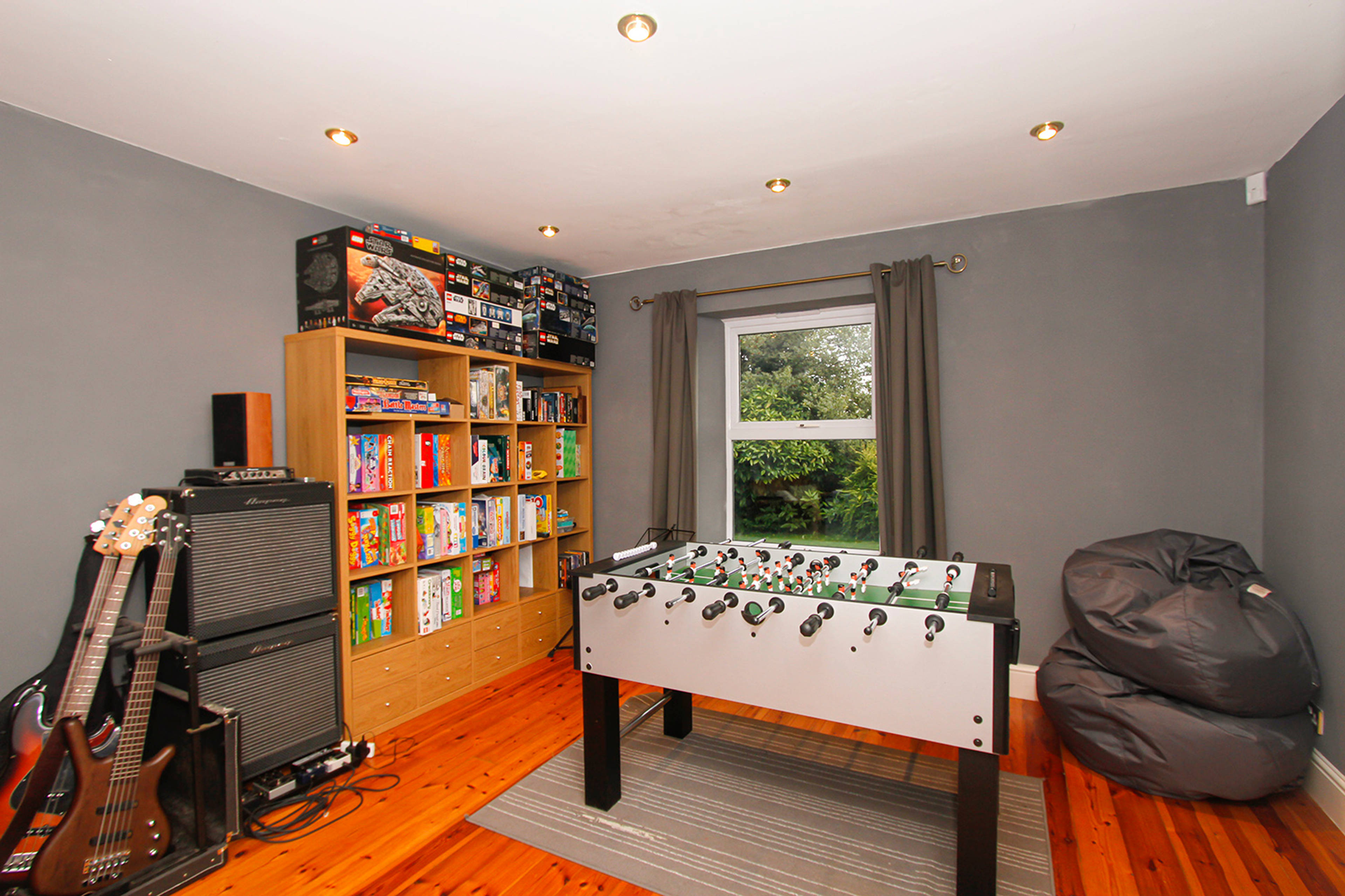 Family / Cinema Room