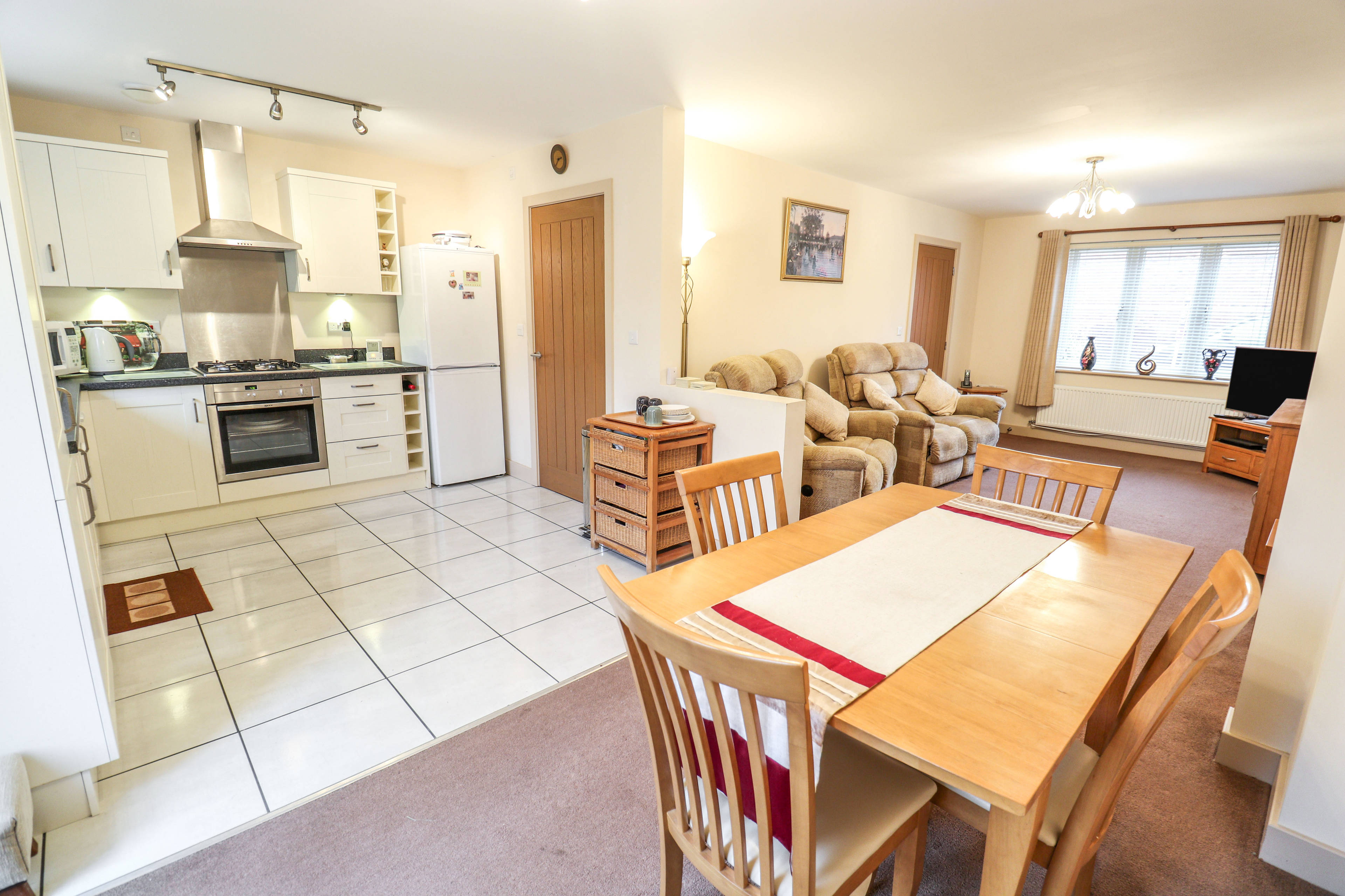 Open Plan Living