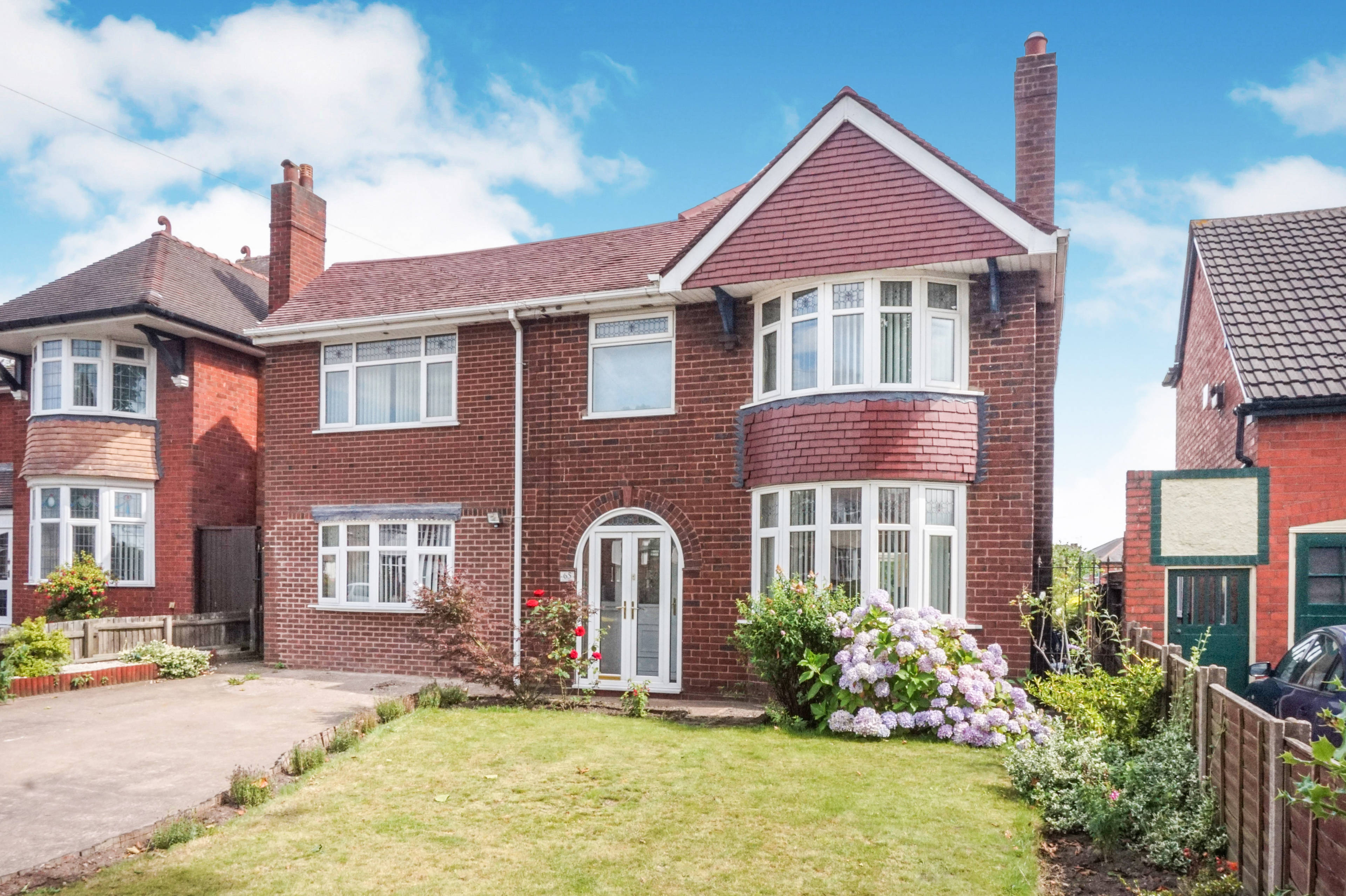 Front View