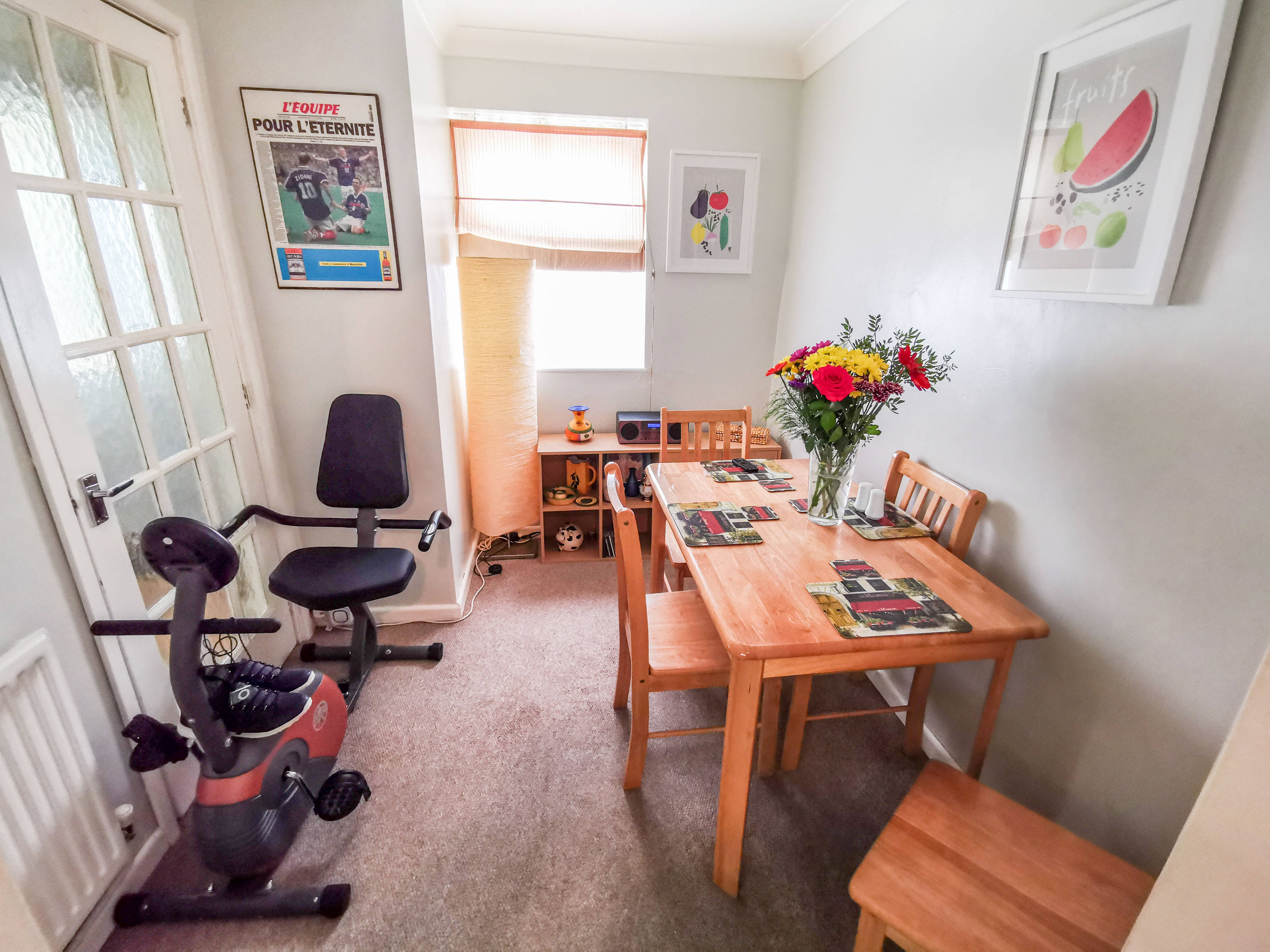 Breakfast Room