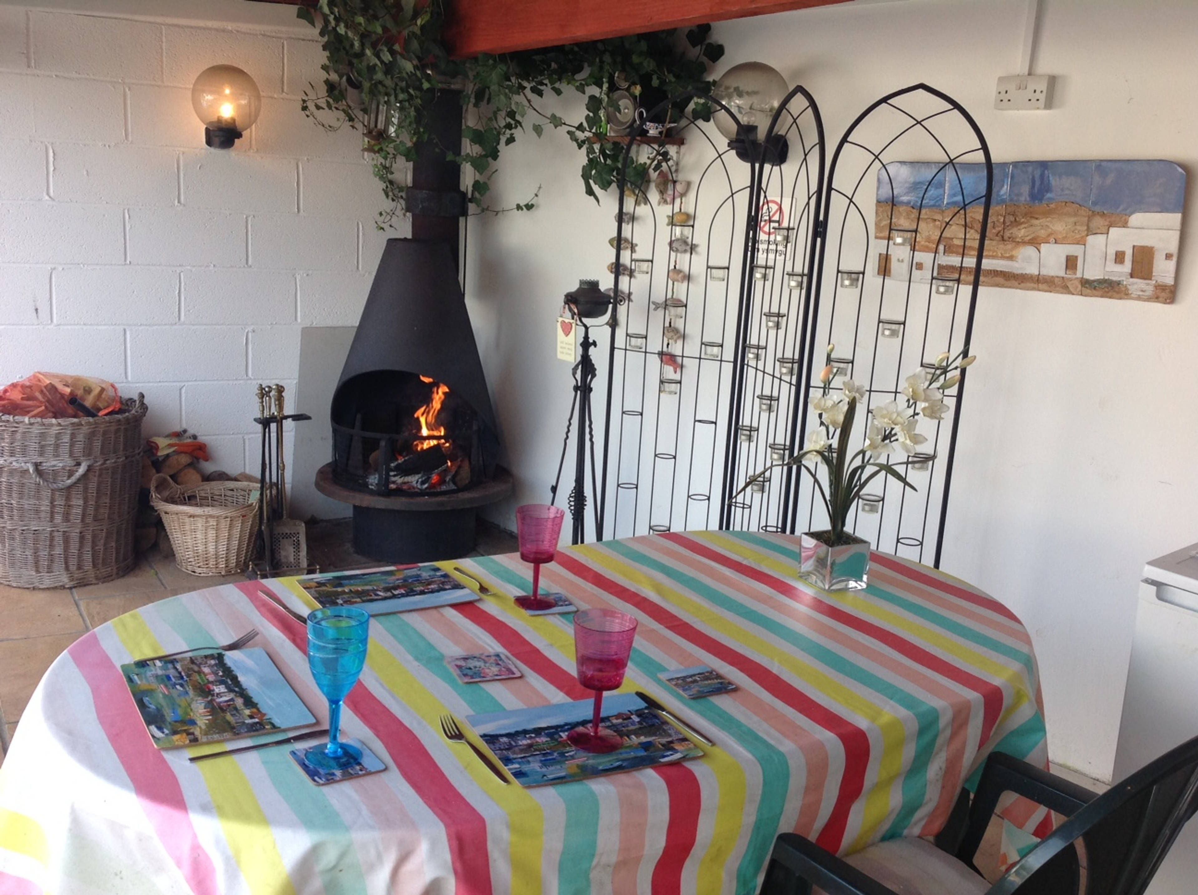 Garden Room