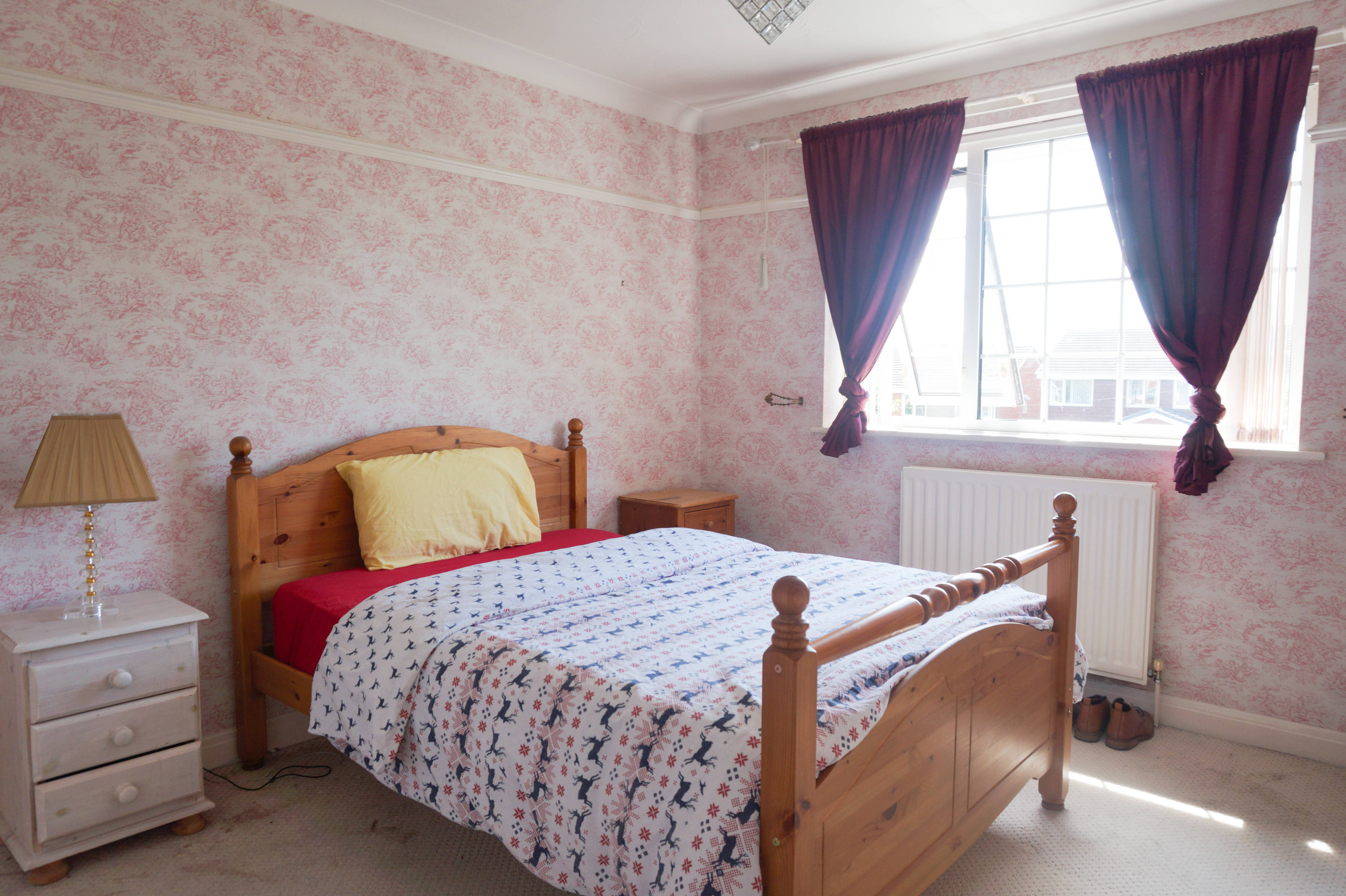 Bedroom Four