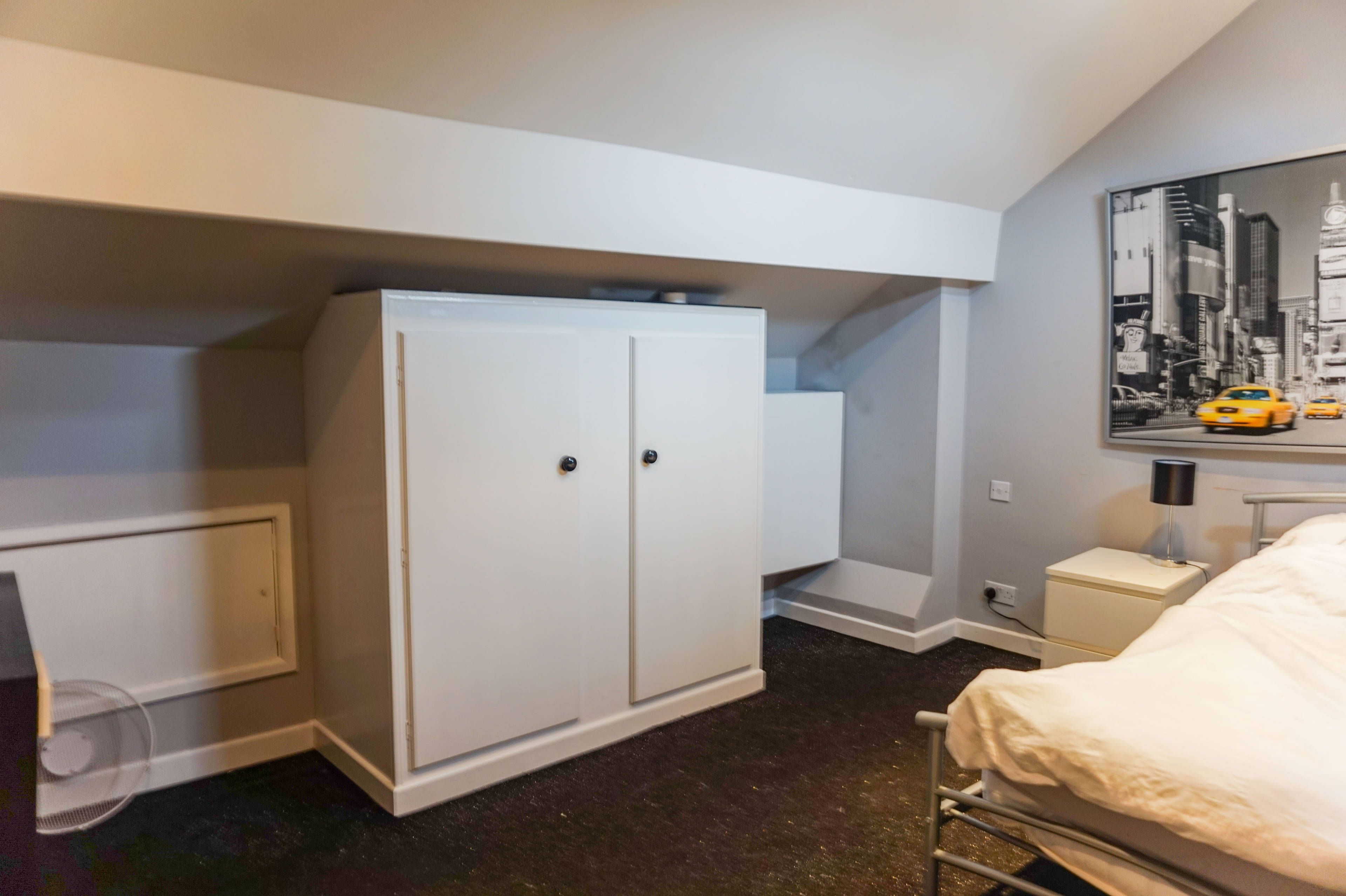 Loft Room