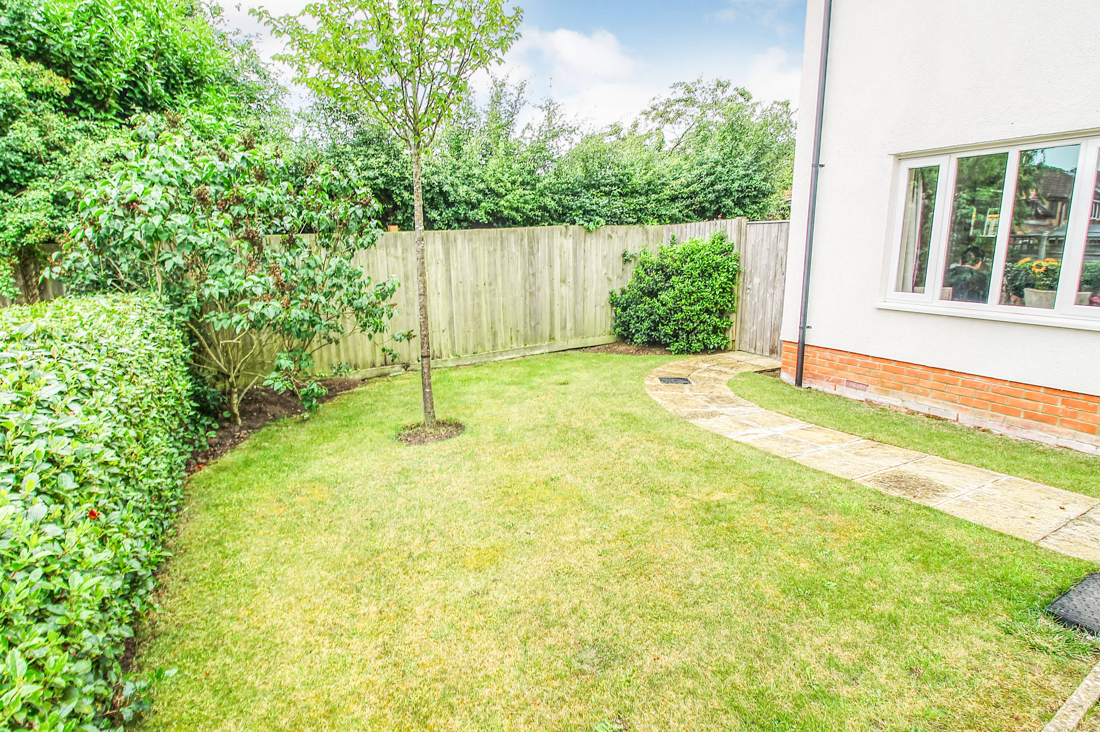 Front Garden