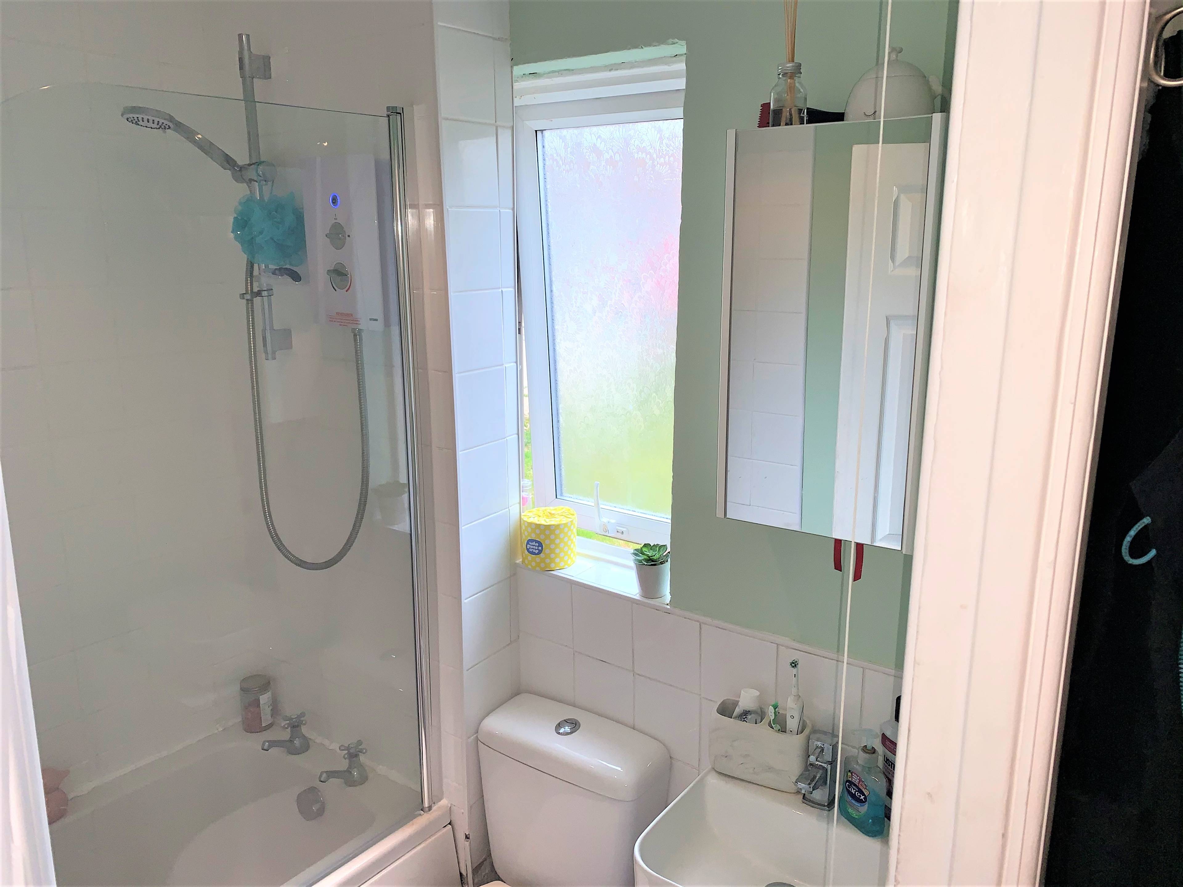 Downstairs Bathroom
