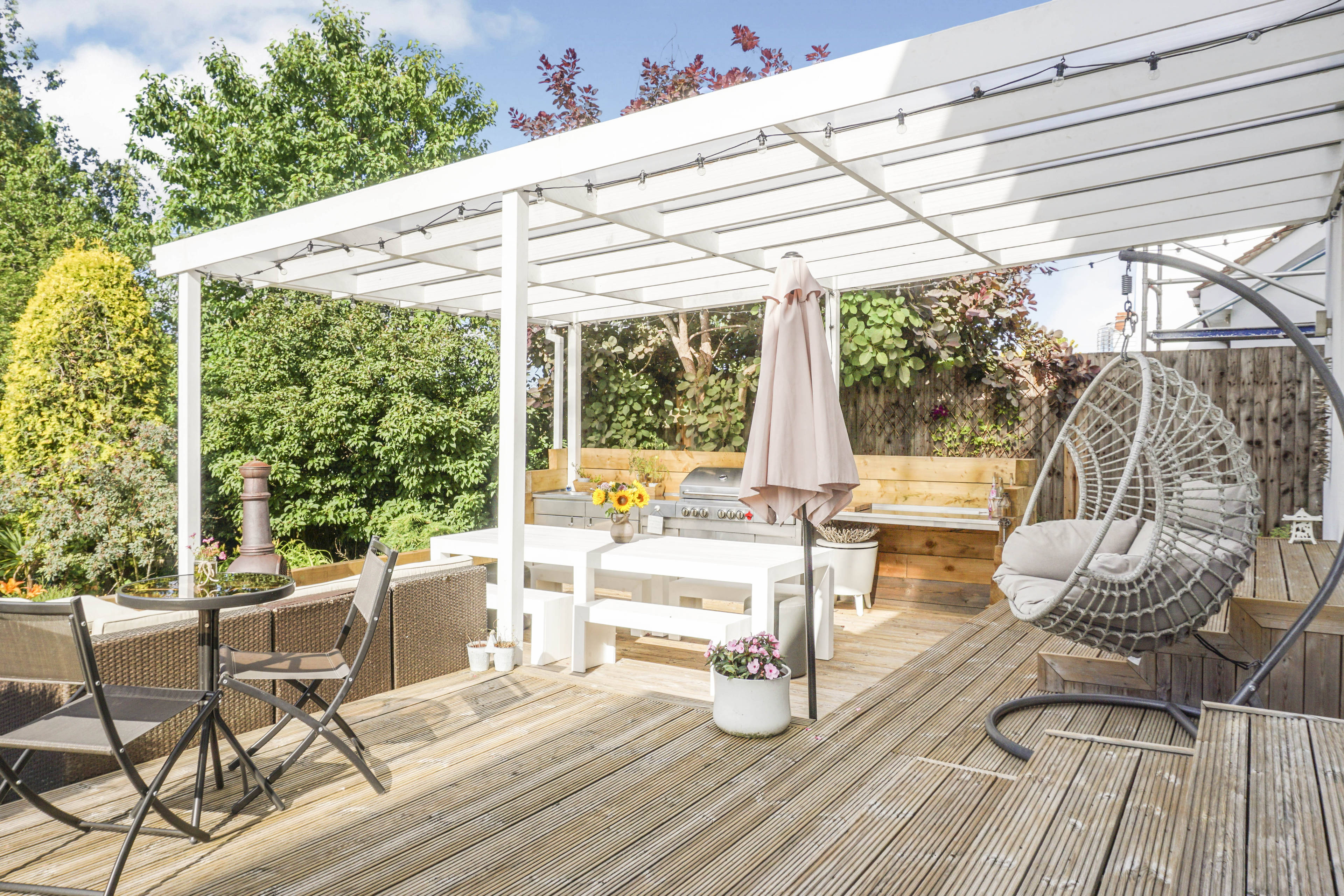 Decking