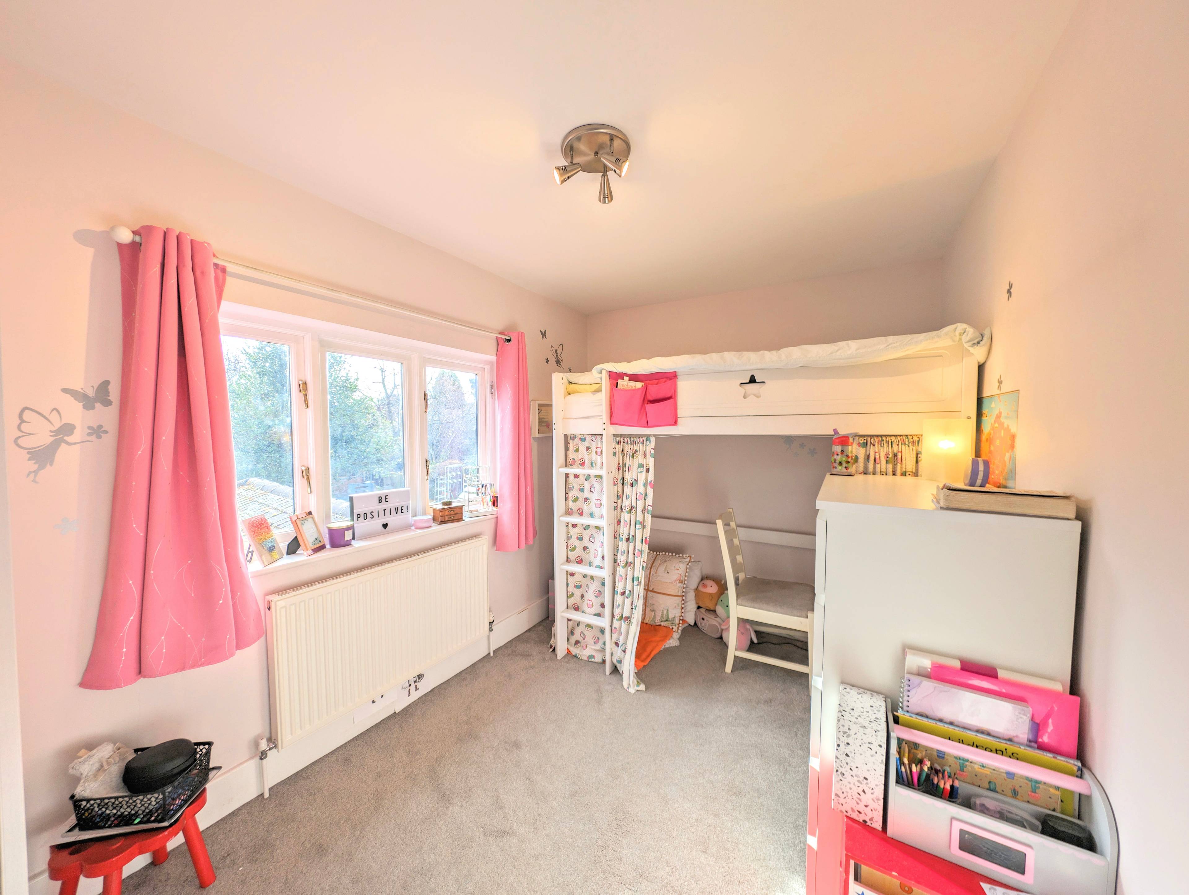 Bedroom Five