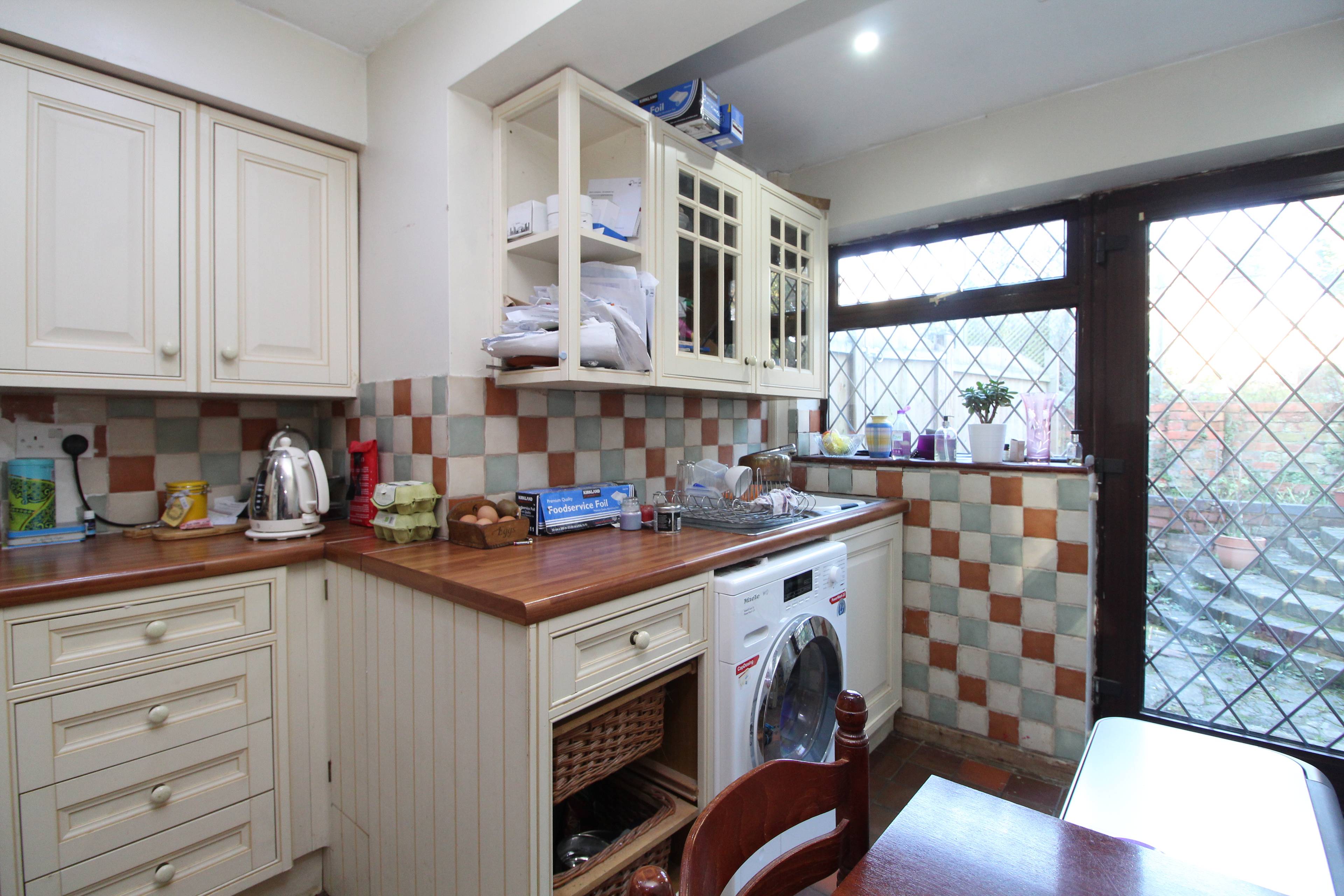 Kitchen/Breakfast