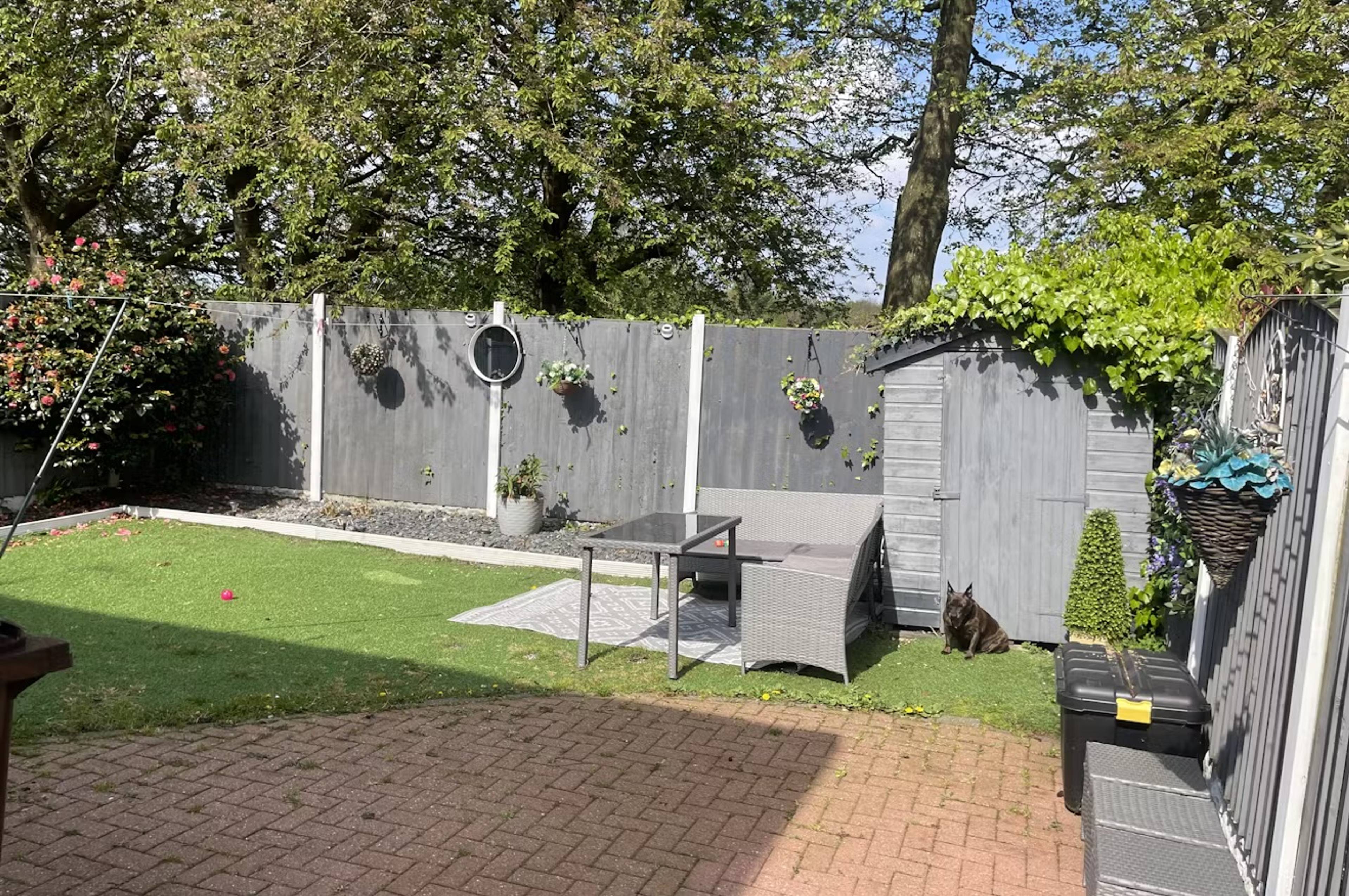 Garden