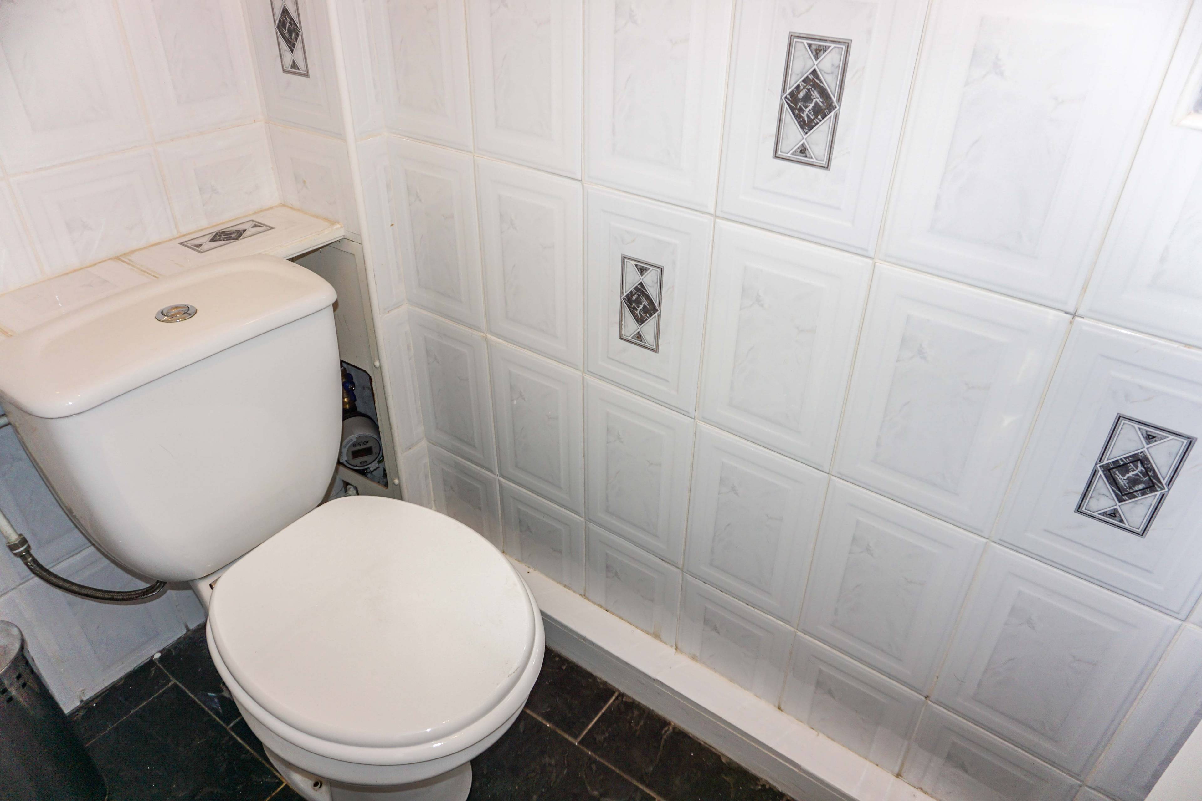 Downstairs Cloakroom