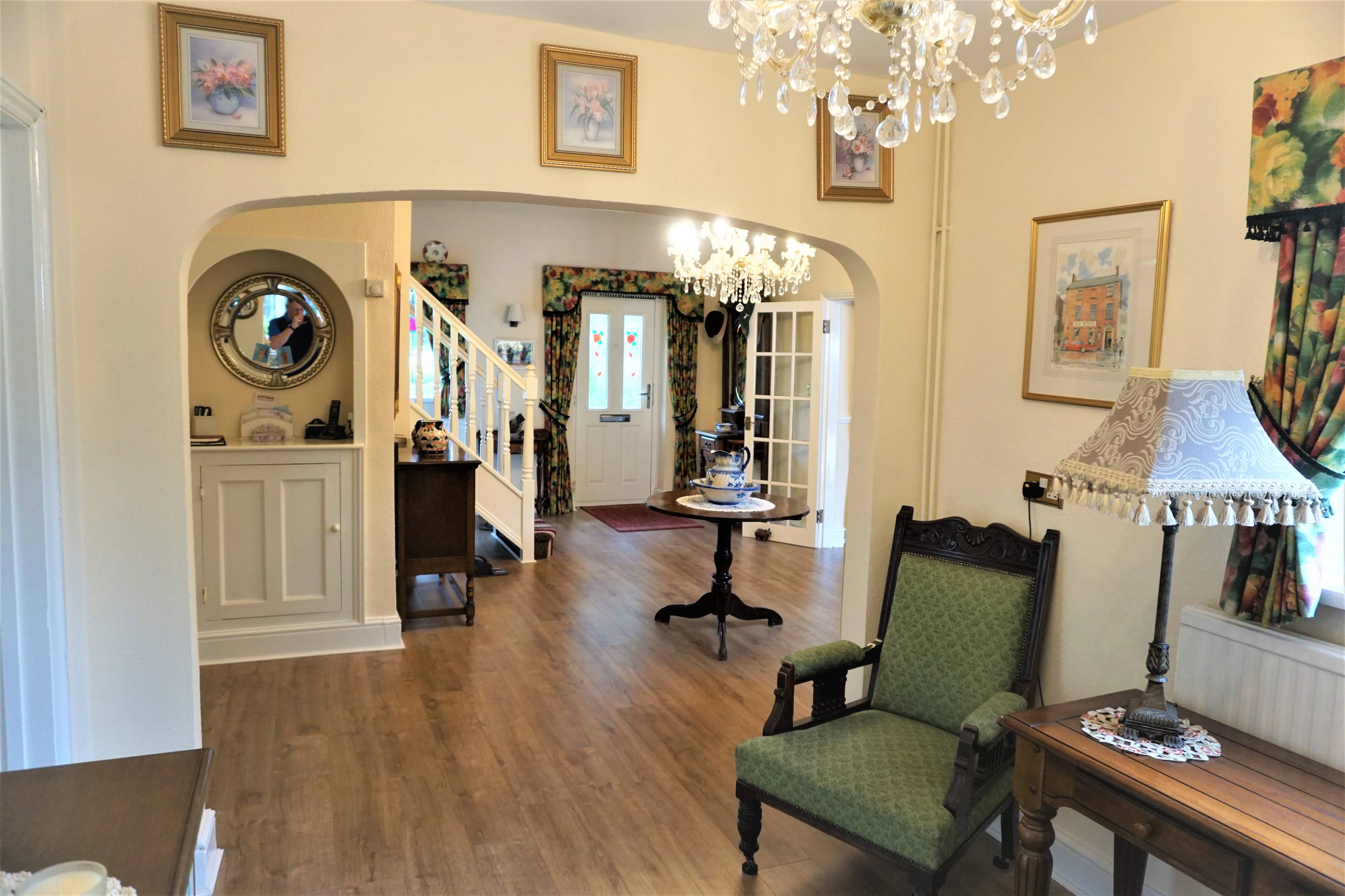 Entrance Hall