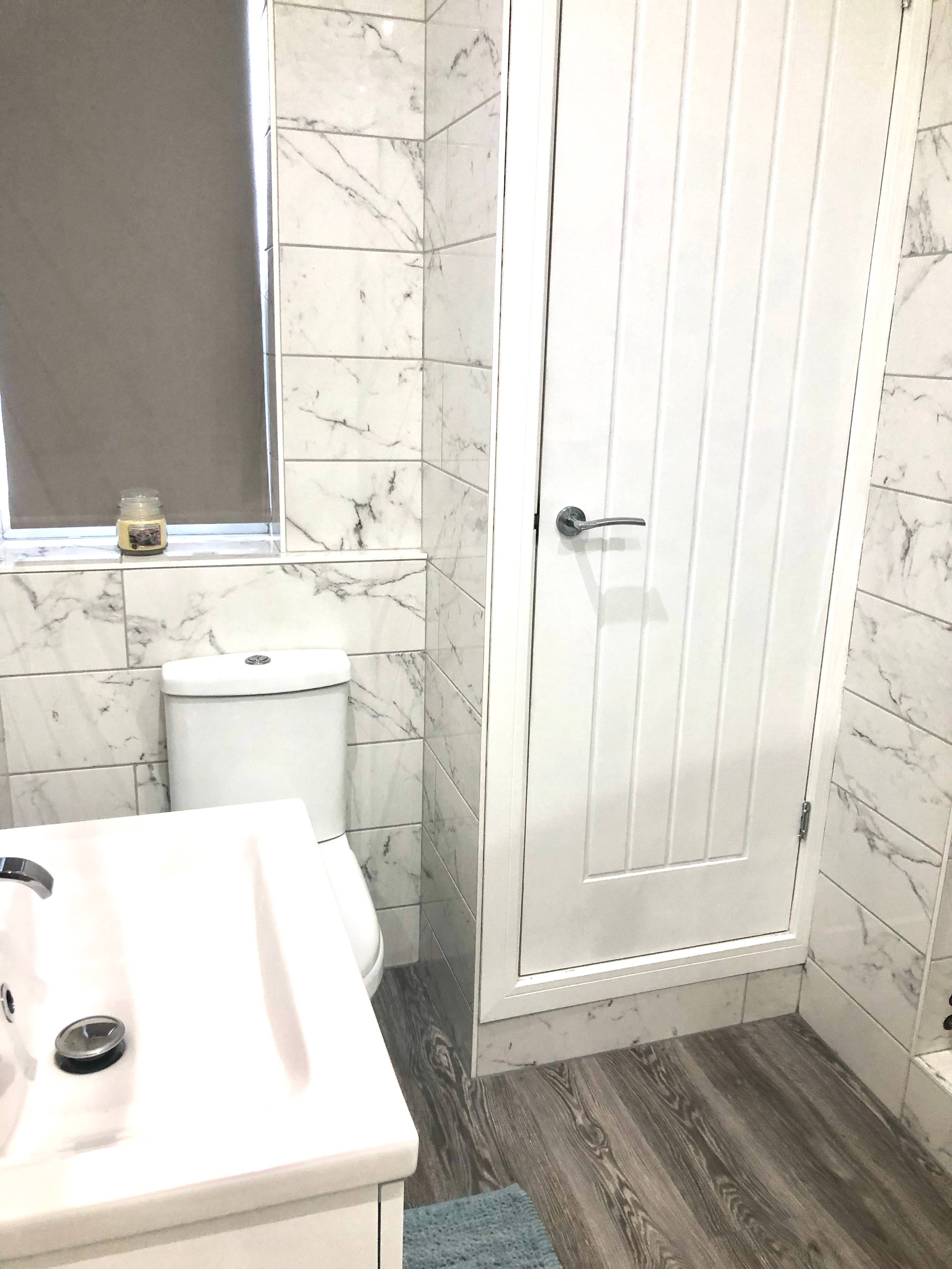 Downstairs Bathroom