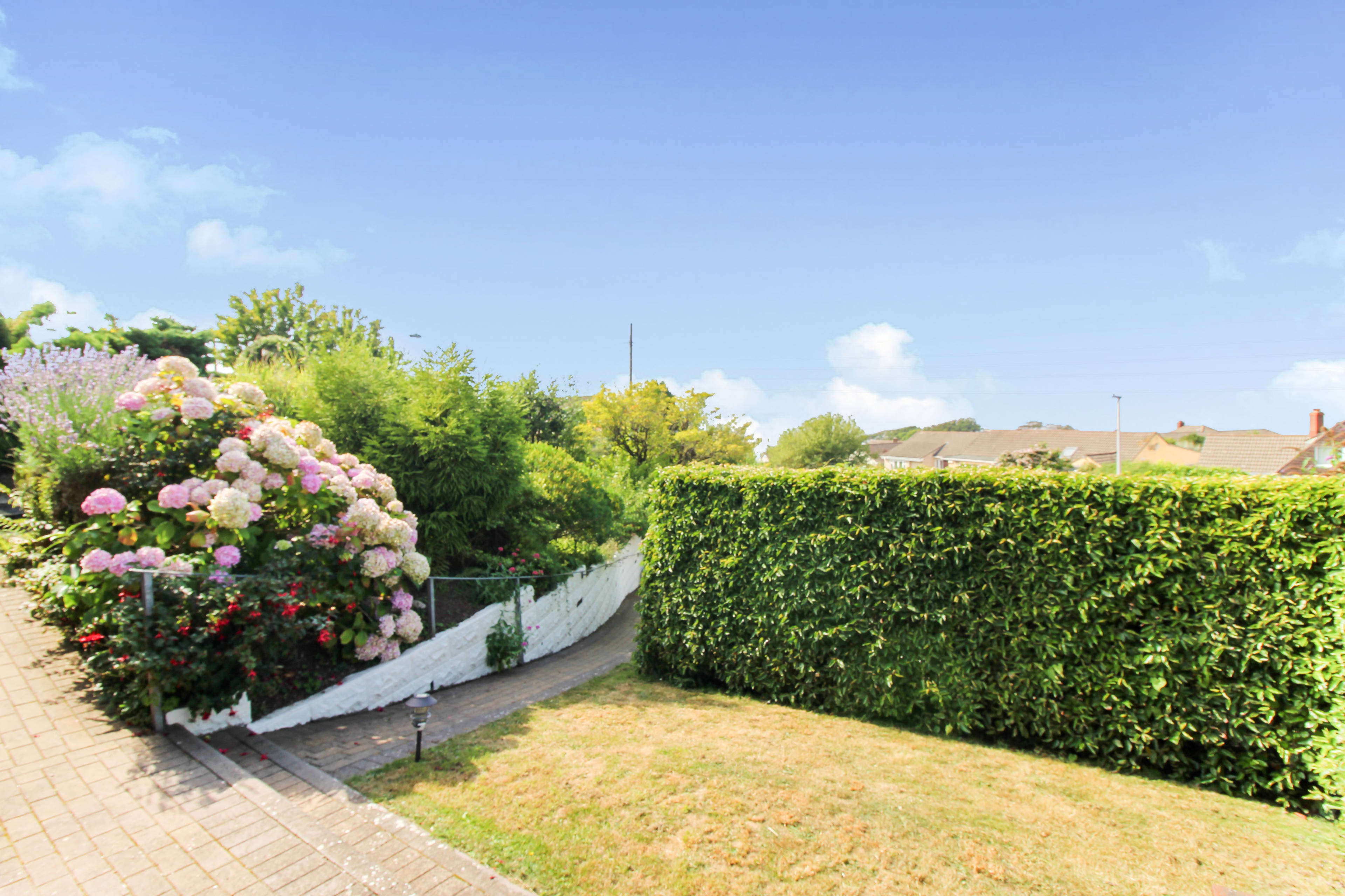Front Garden