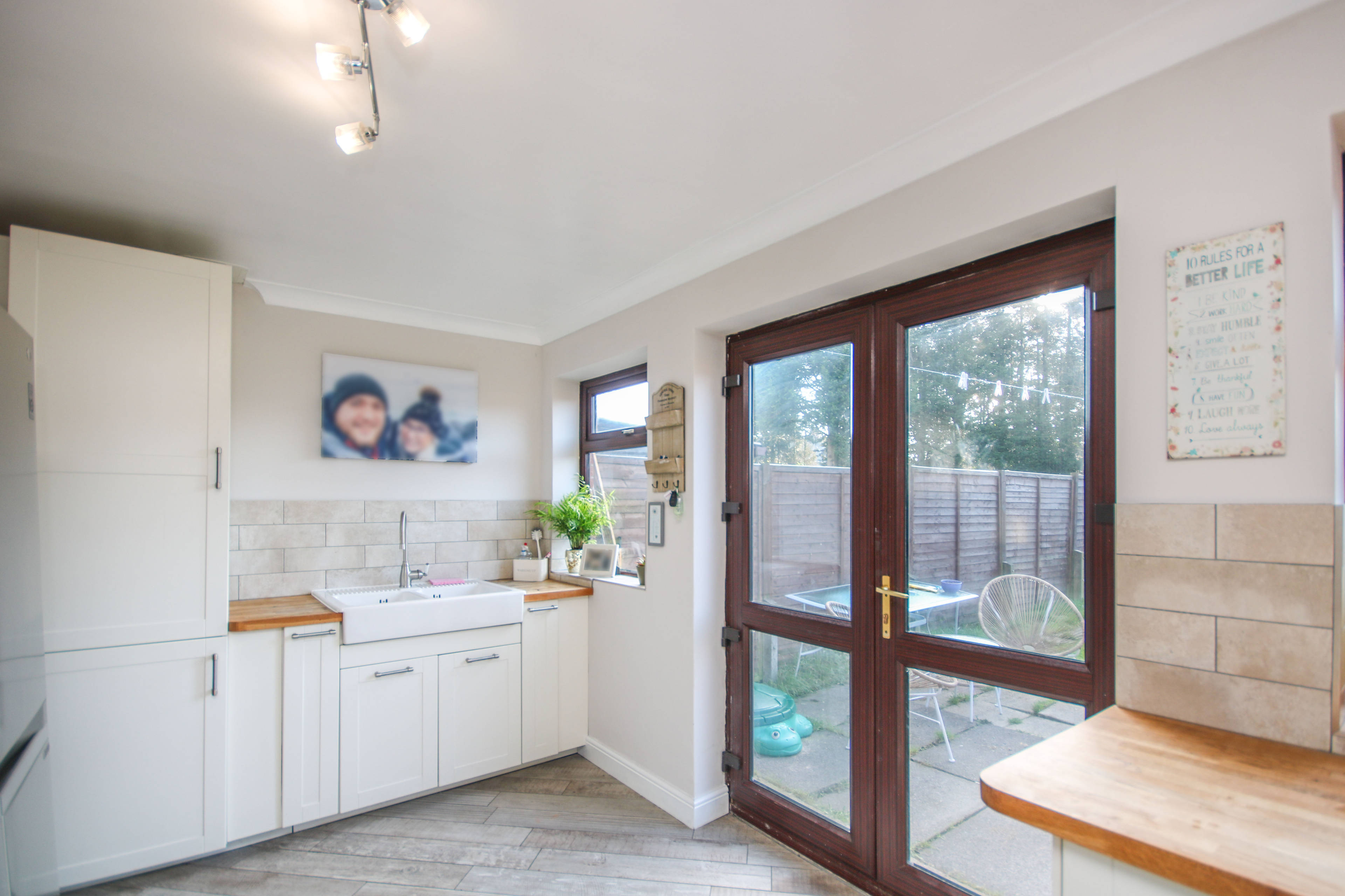 Kitchen/Breakfast