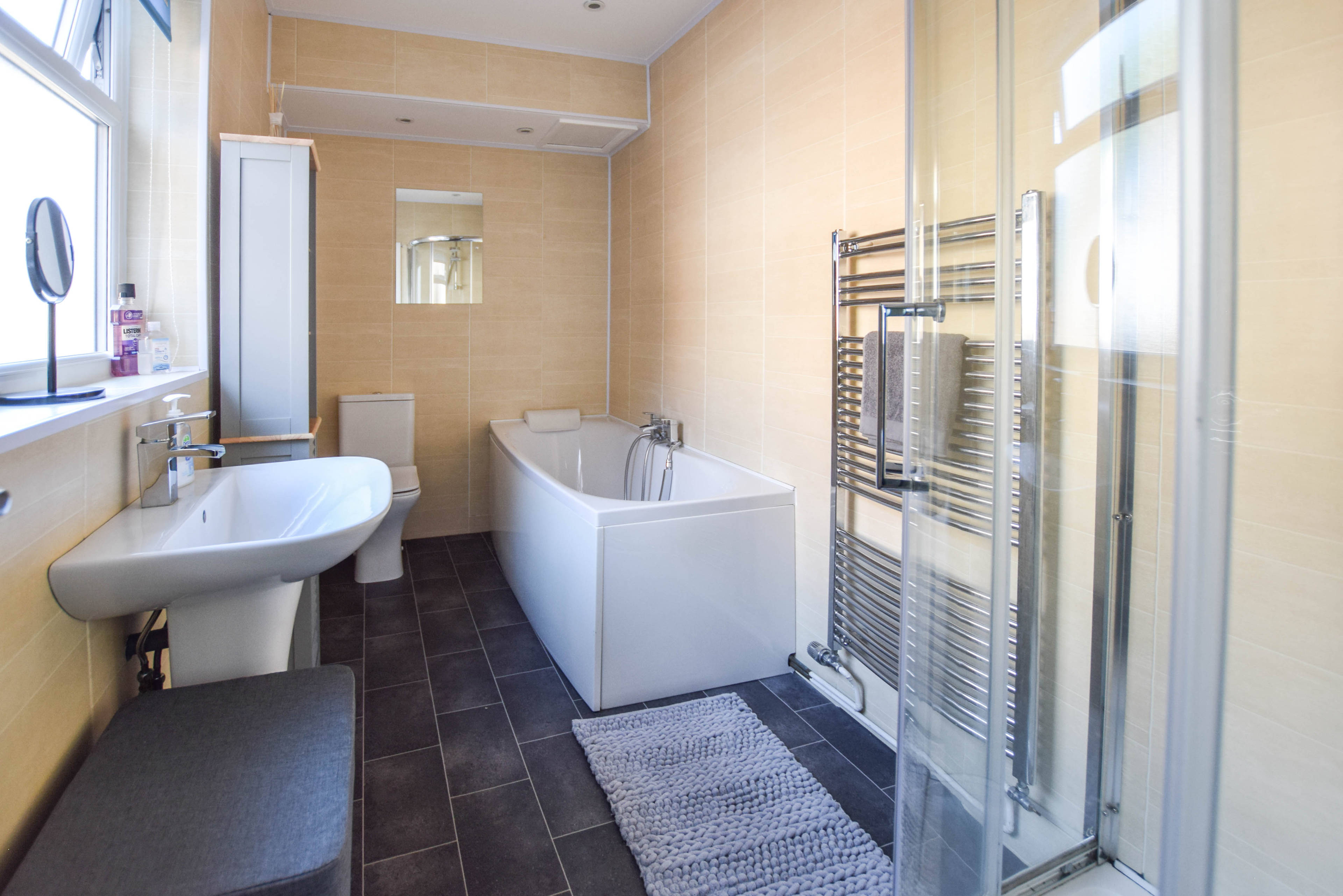 Downstairs Bathroom