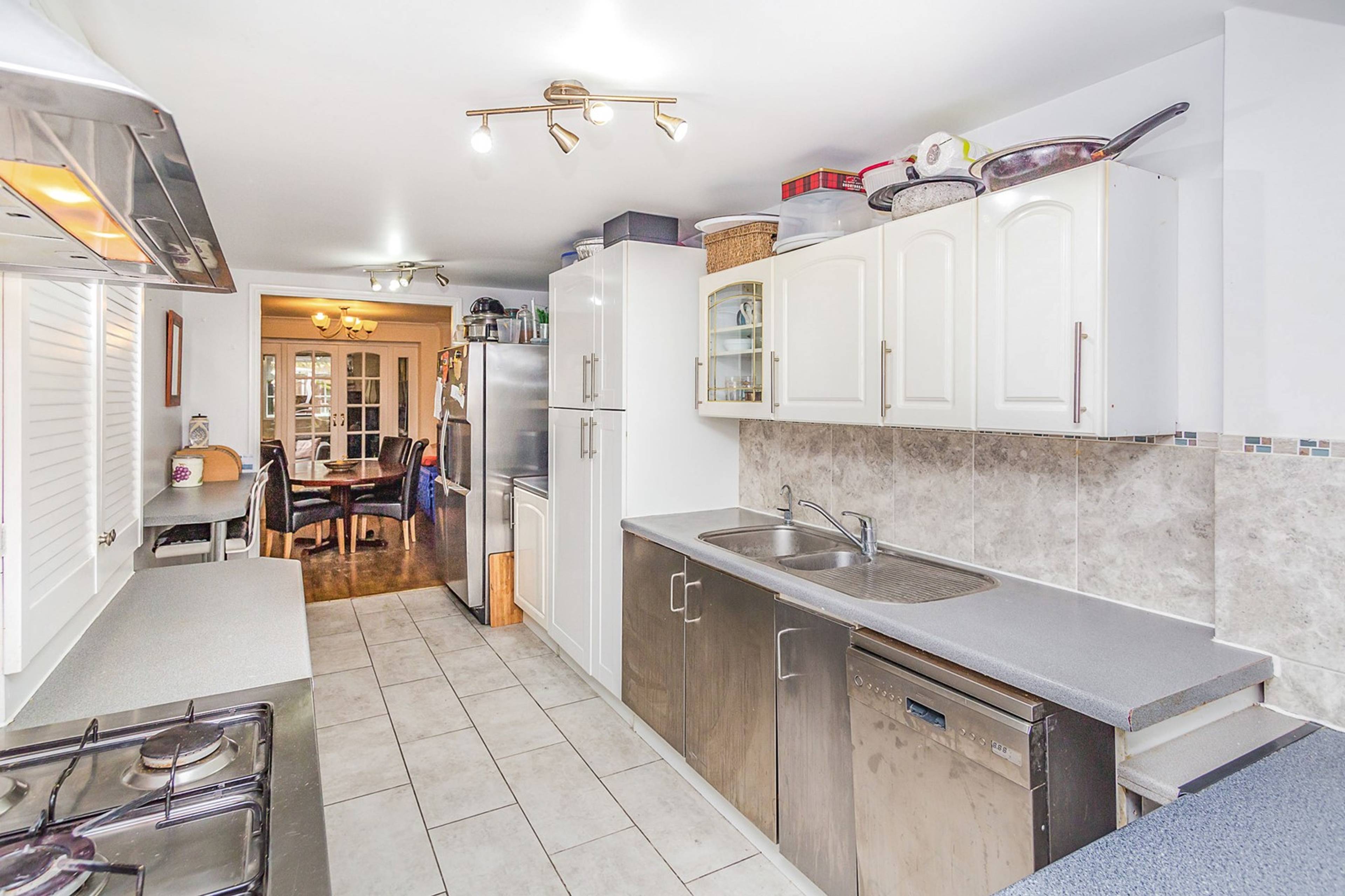 Kitchen/Breakfast