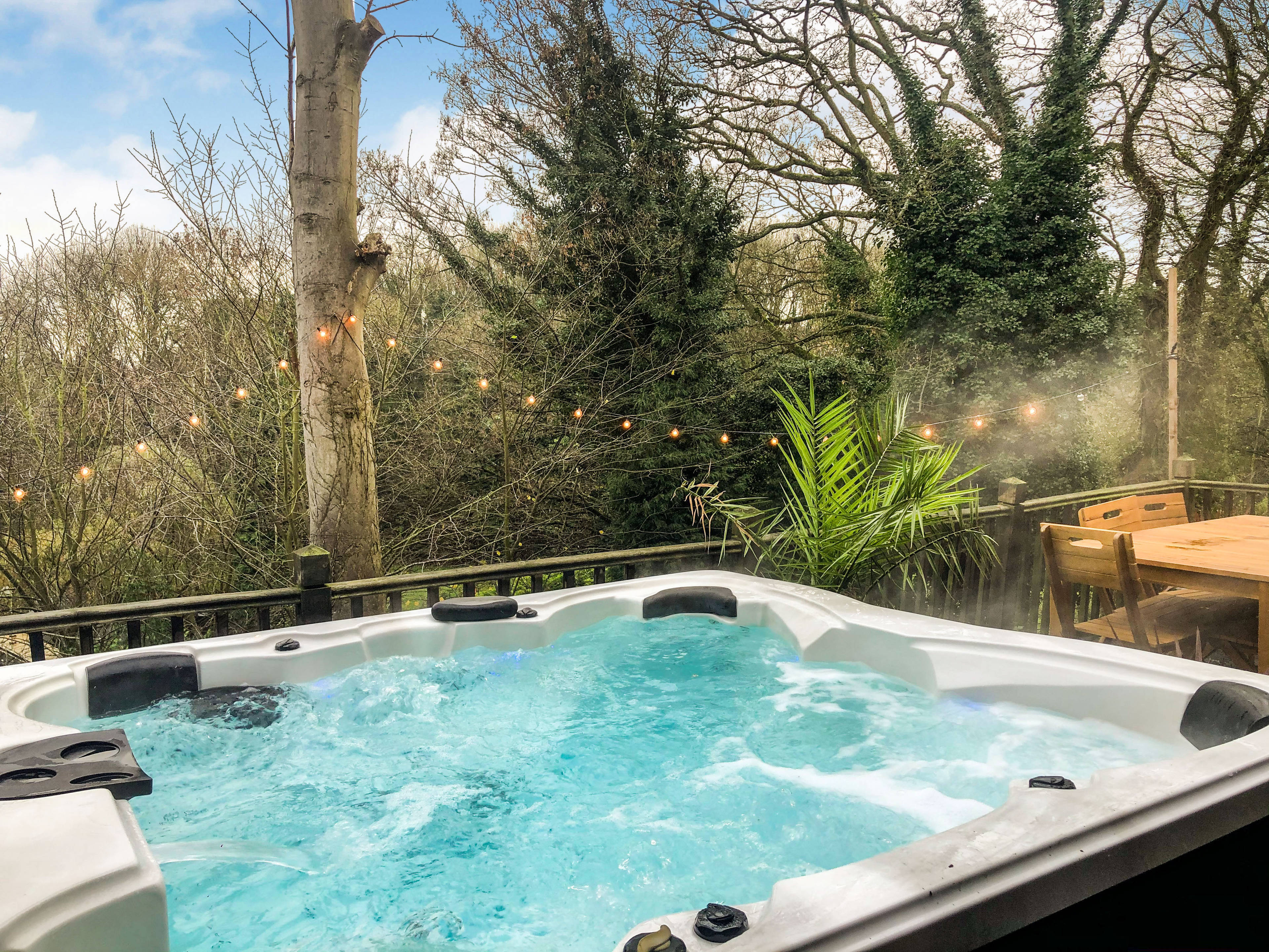 Hot Tub
