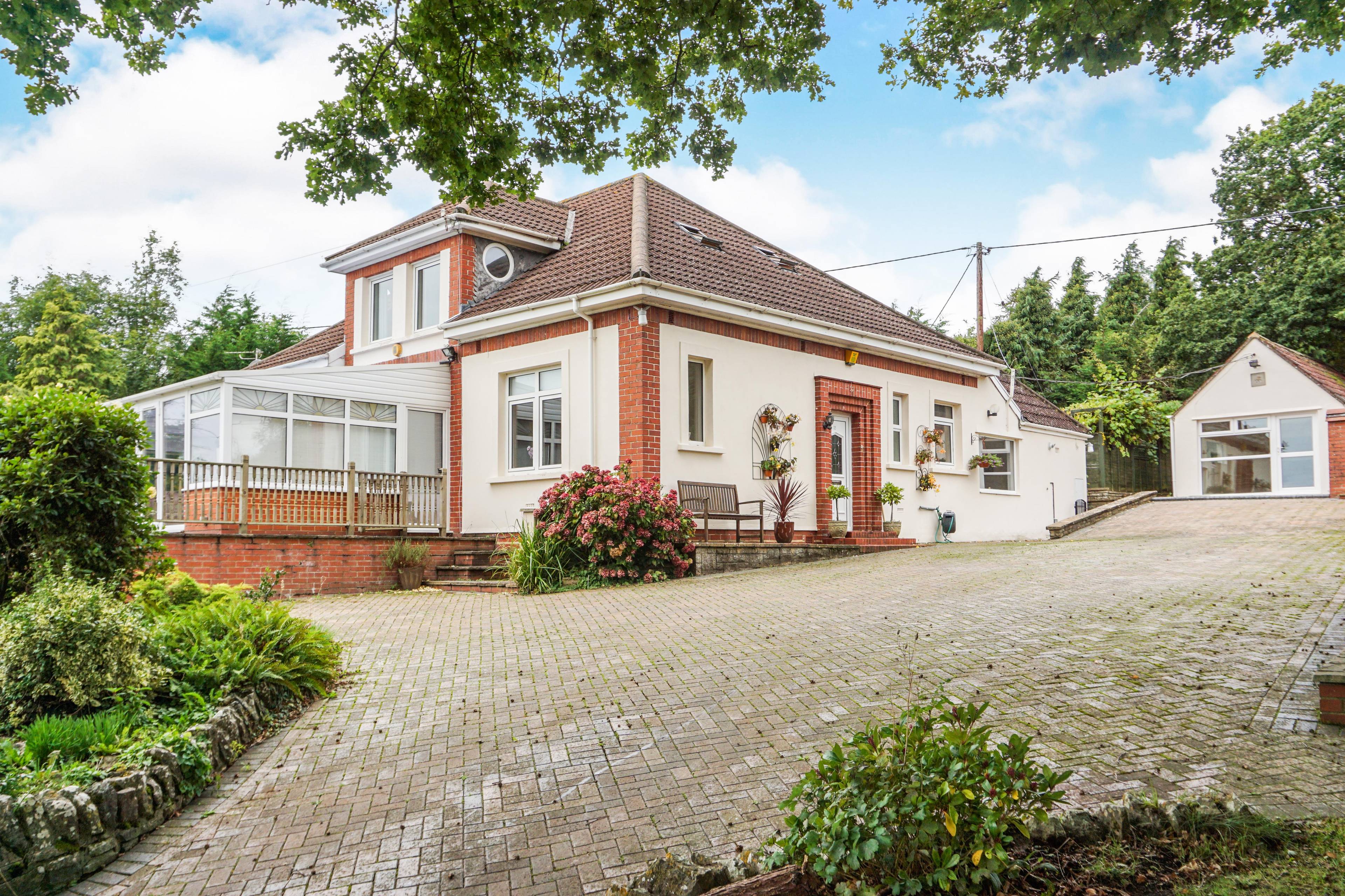 Driveway