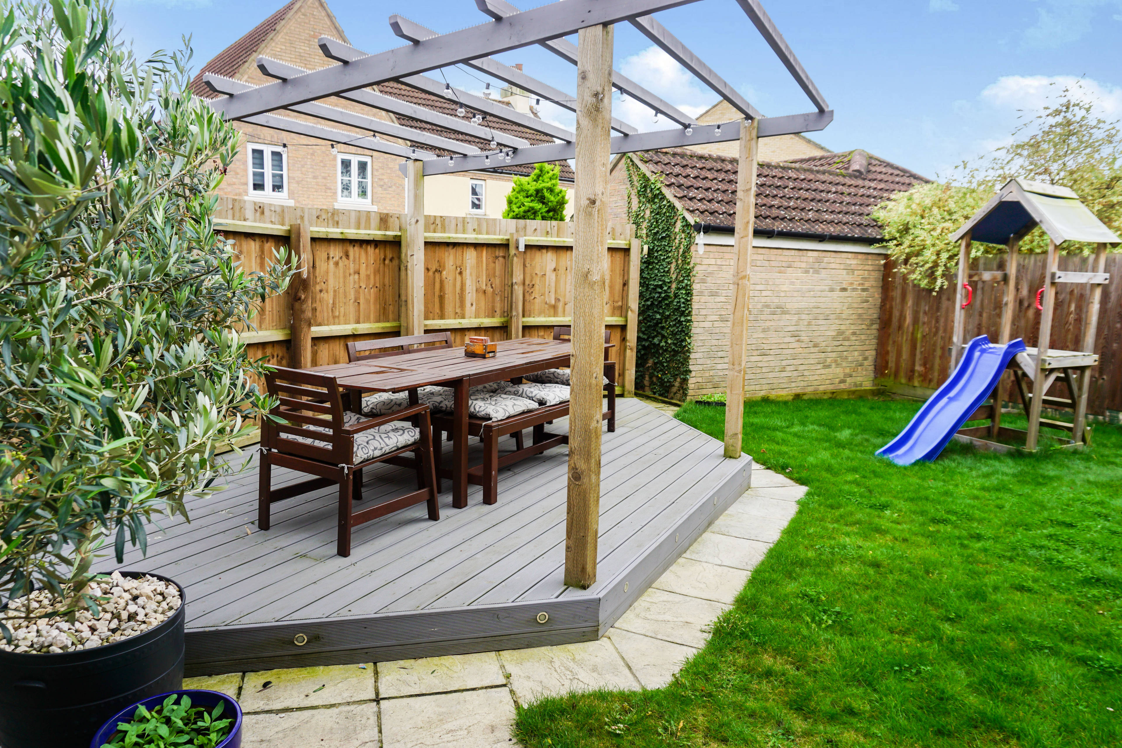Decking