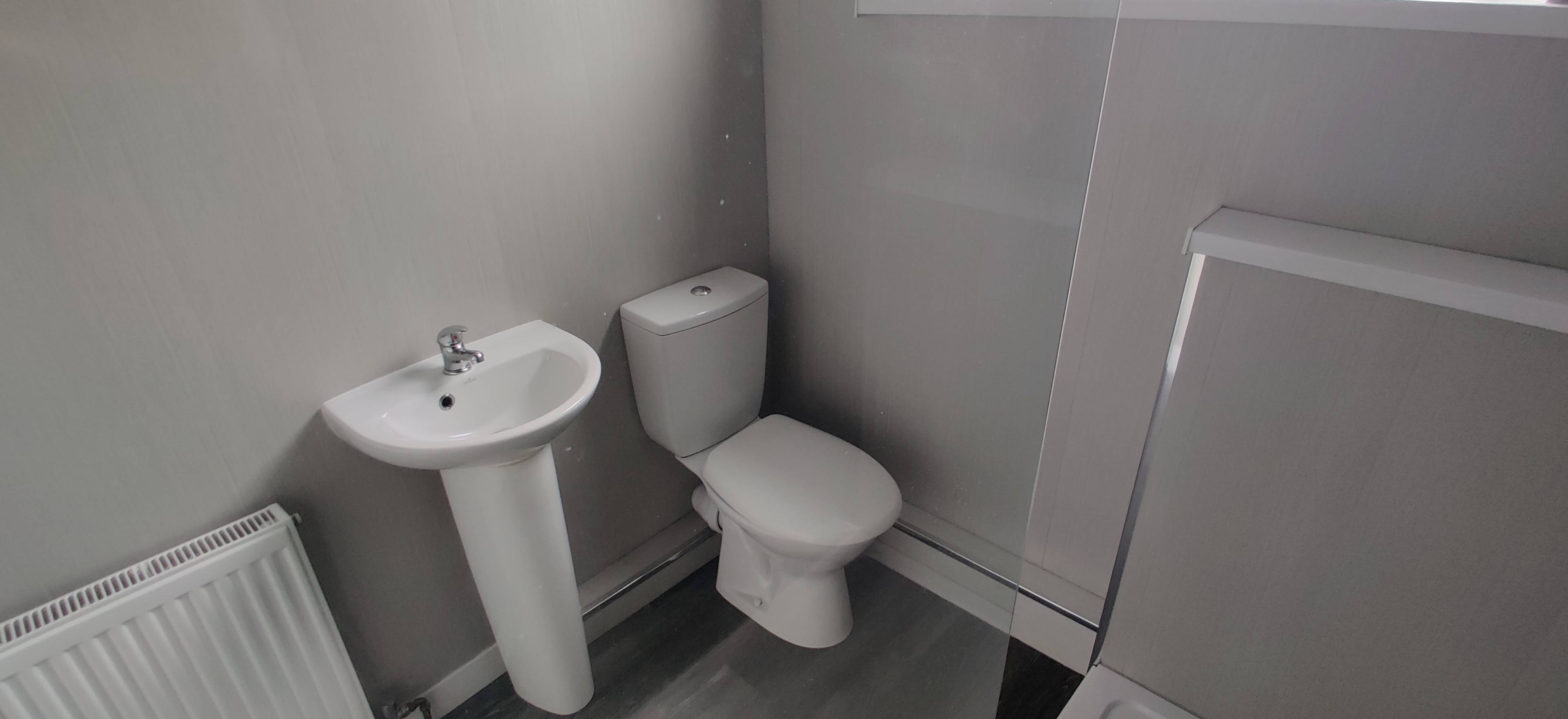 Bathroom One