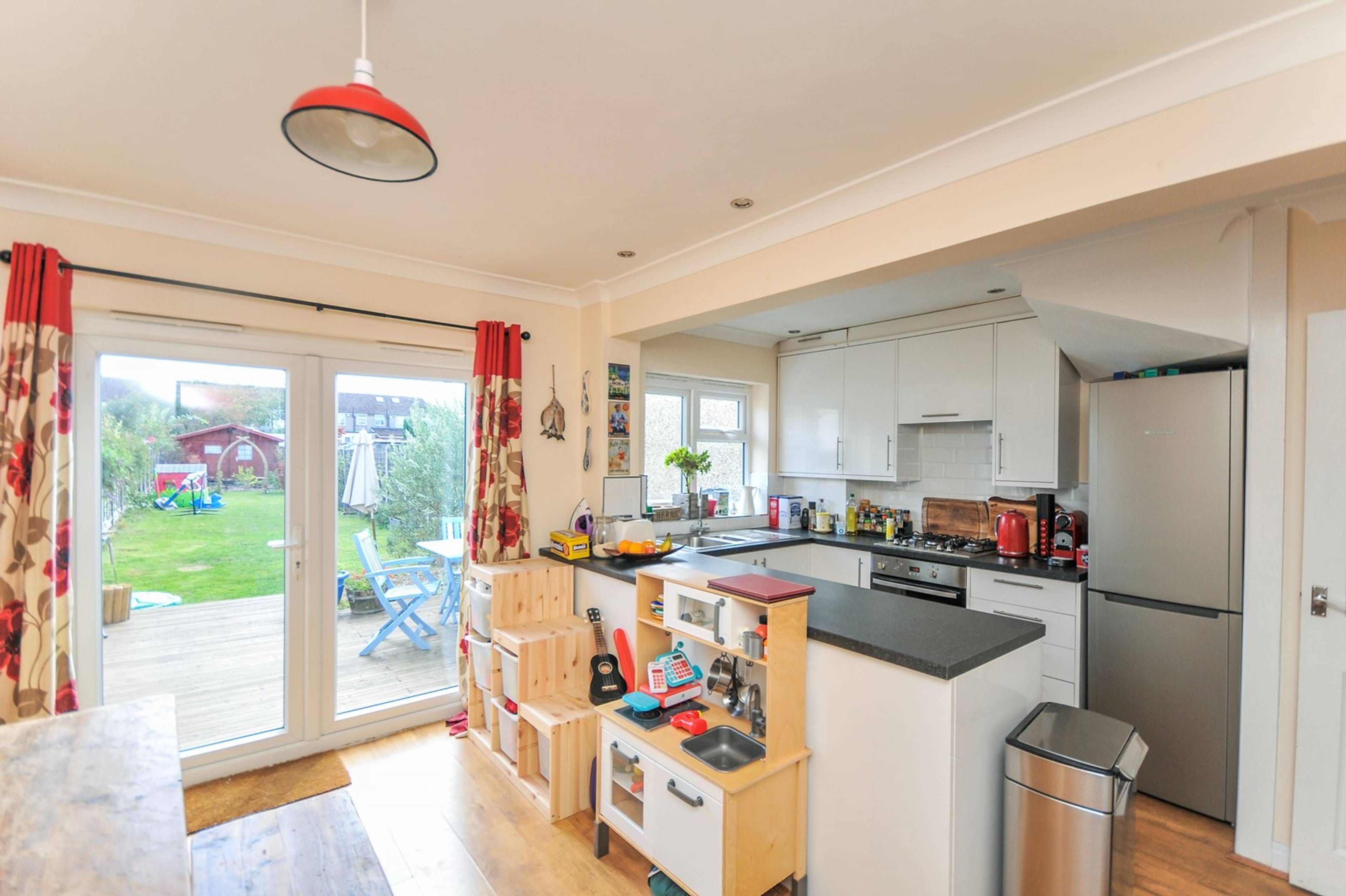 Kitchen/Dining Room